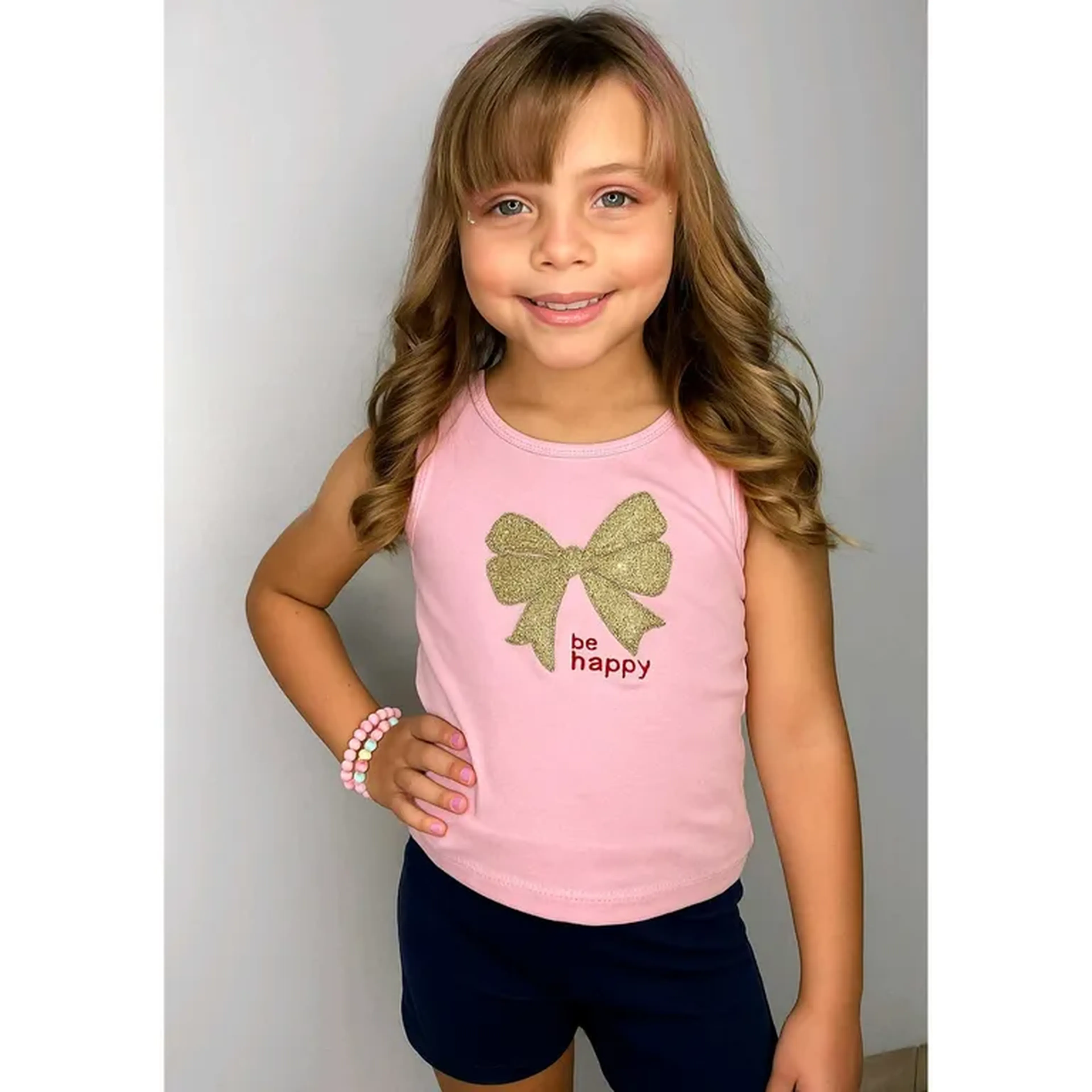 Conjunto verão -Tamanho 6 anos imagem