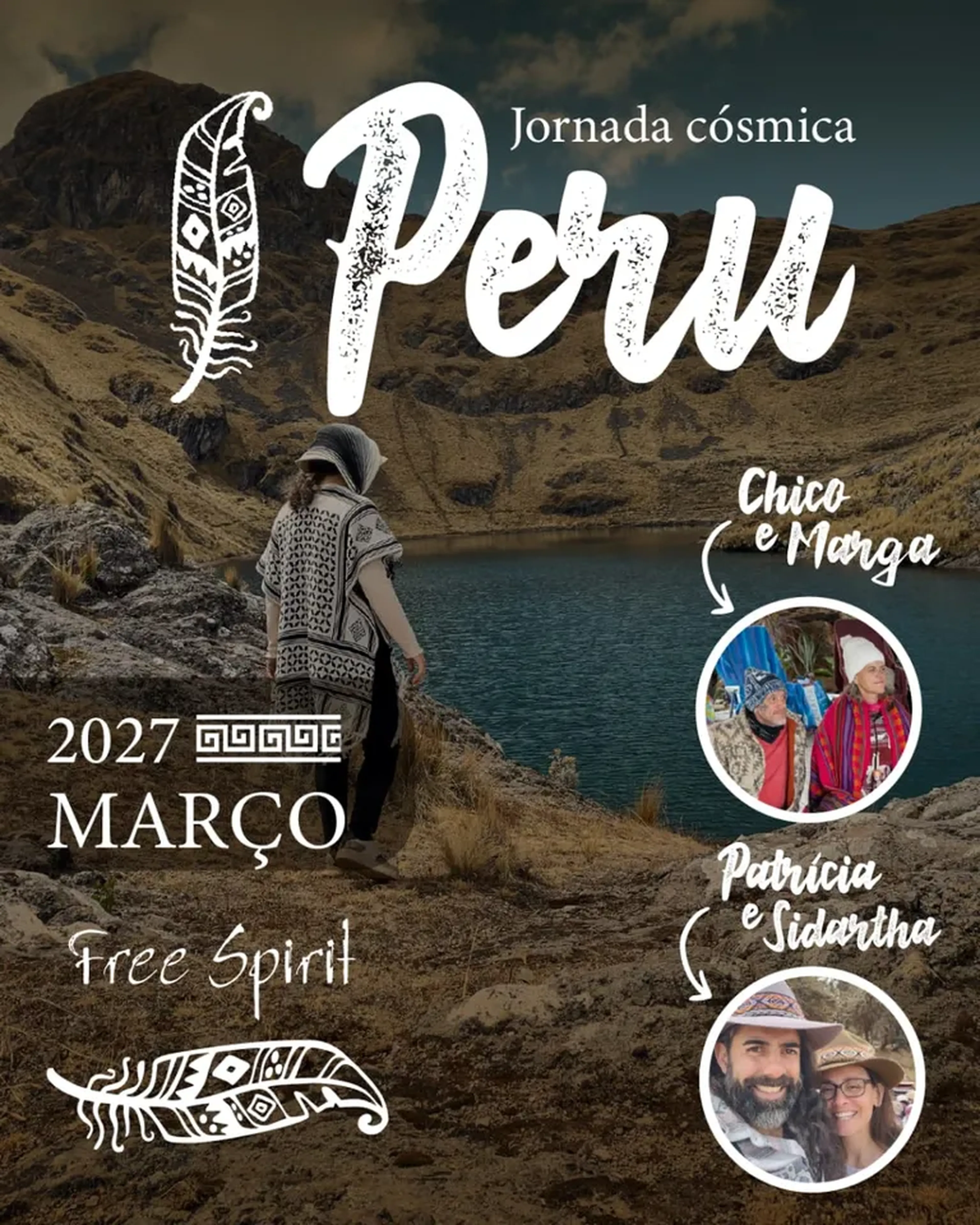 Viagem ao Peru imagem