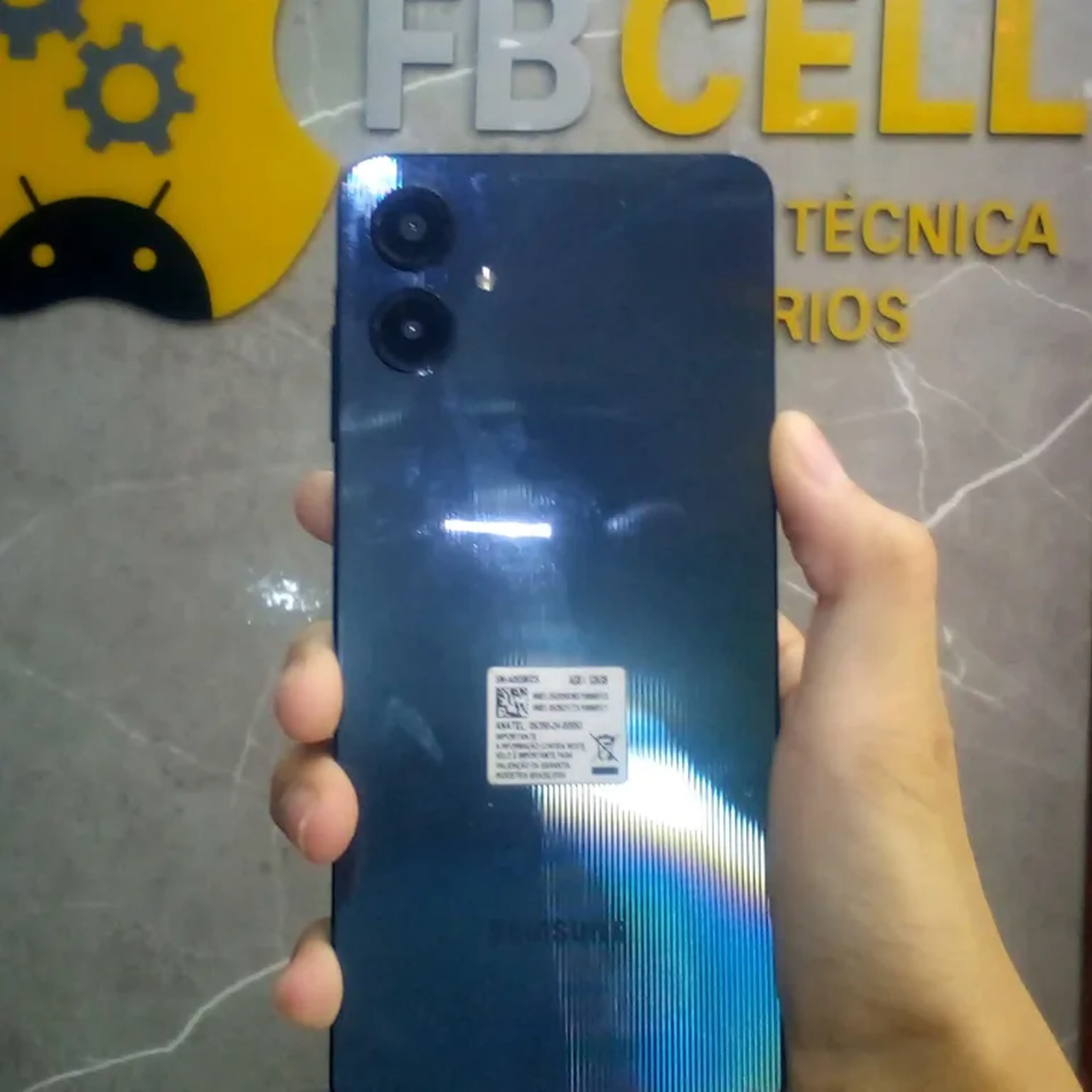 Samsung A06 128Gb imagem