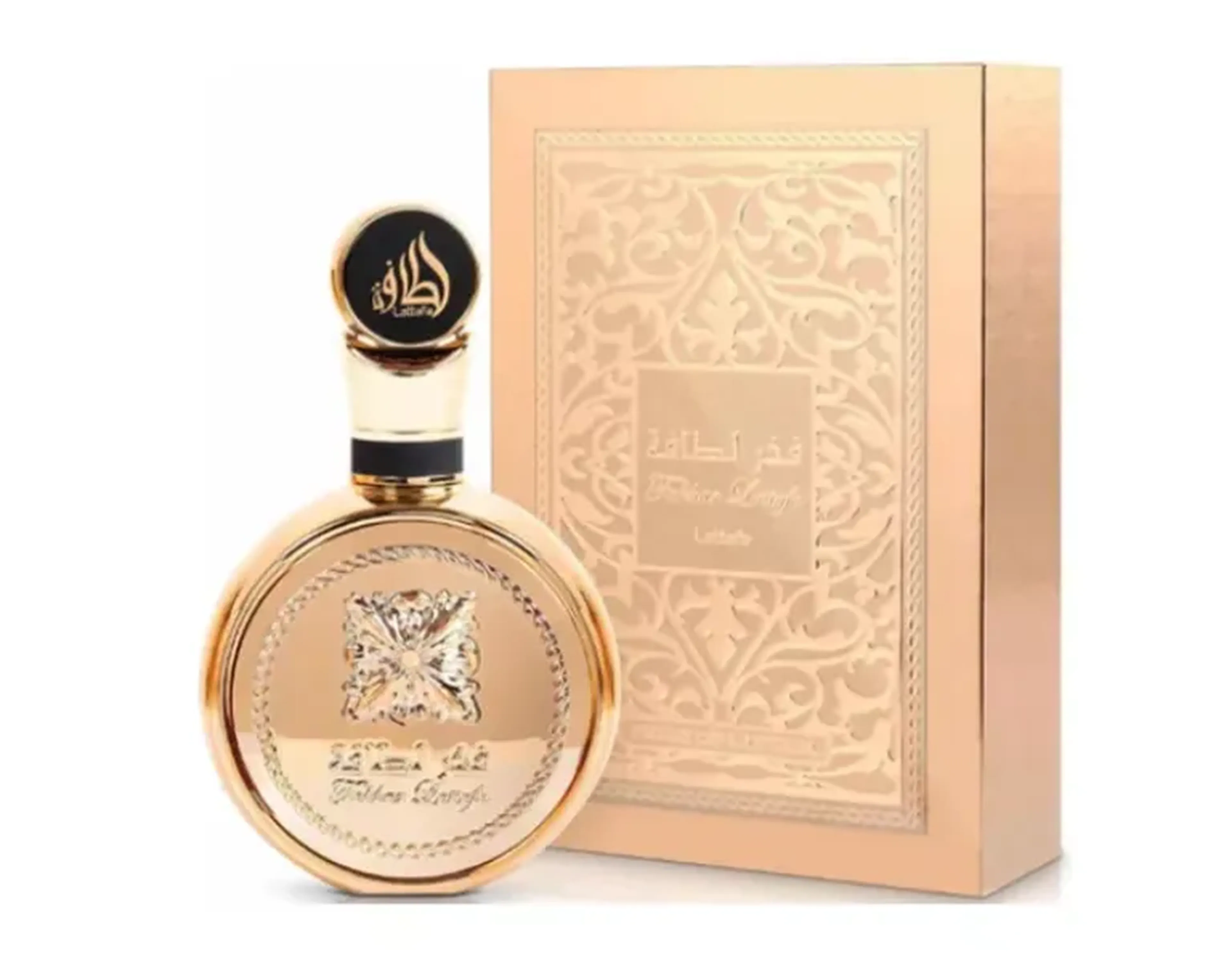 Perfume Árabe Lattafa Fakhar Gold EDP 100ML - Masculino imagem