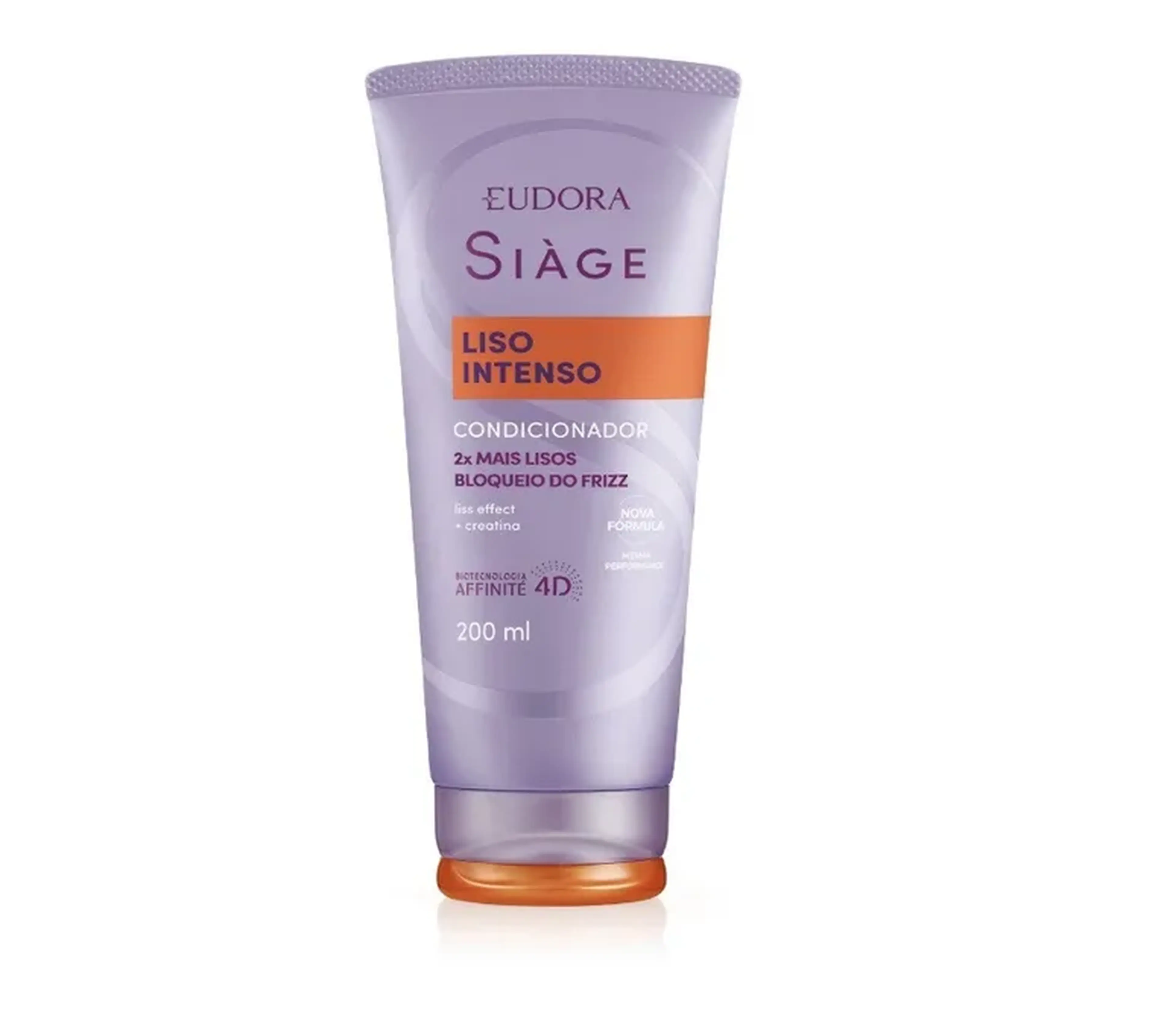 Condicionador Siáge Liso Intenso 200ml imagem