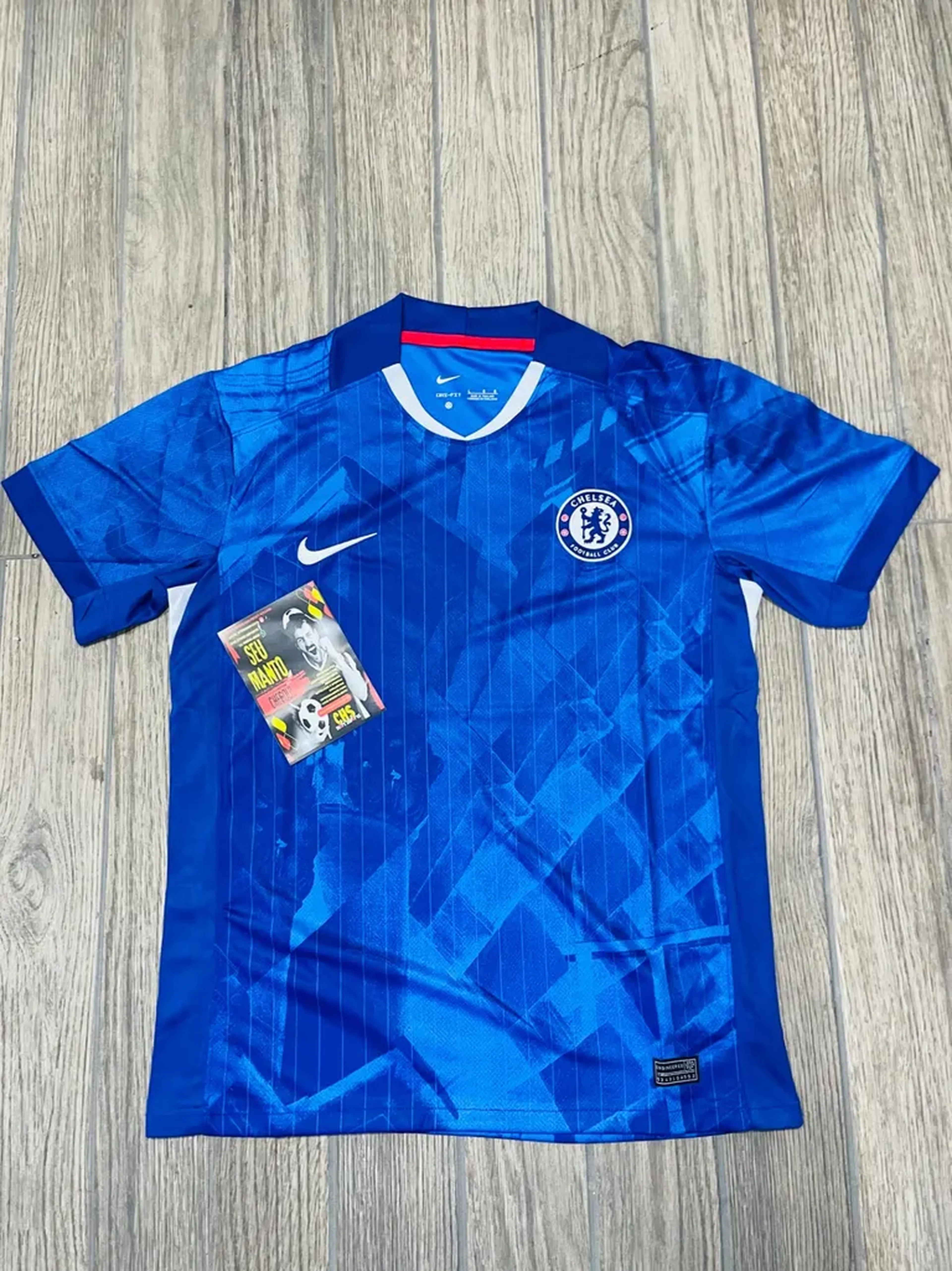 Camisa Chelsea Titular 25.26 imagem