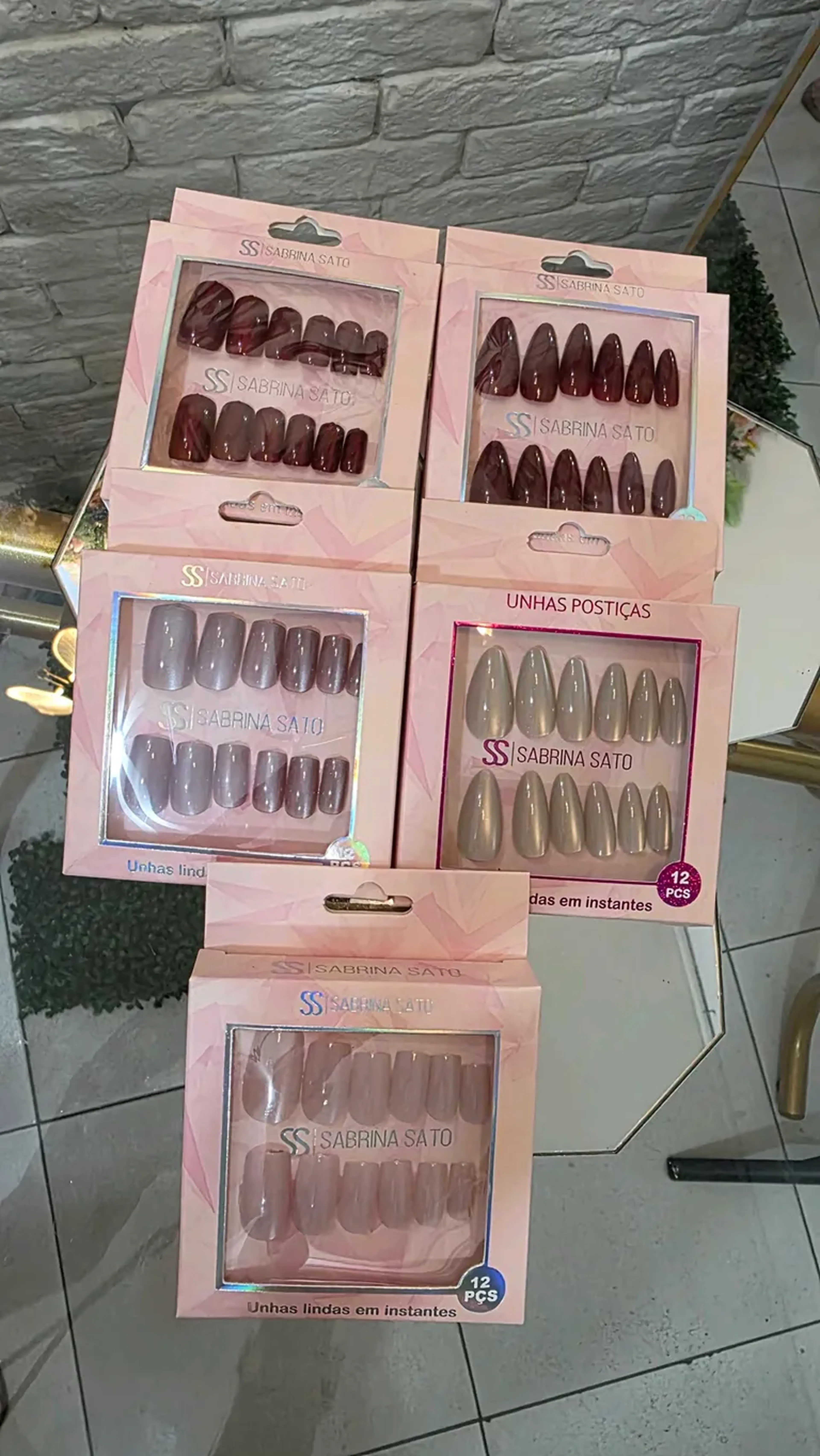 Unhas Postiças imagem