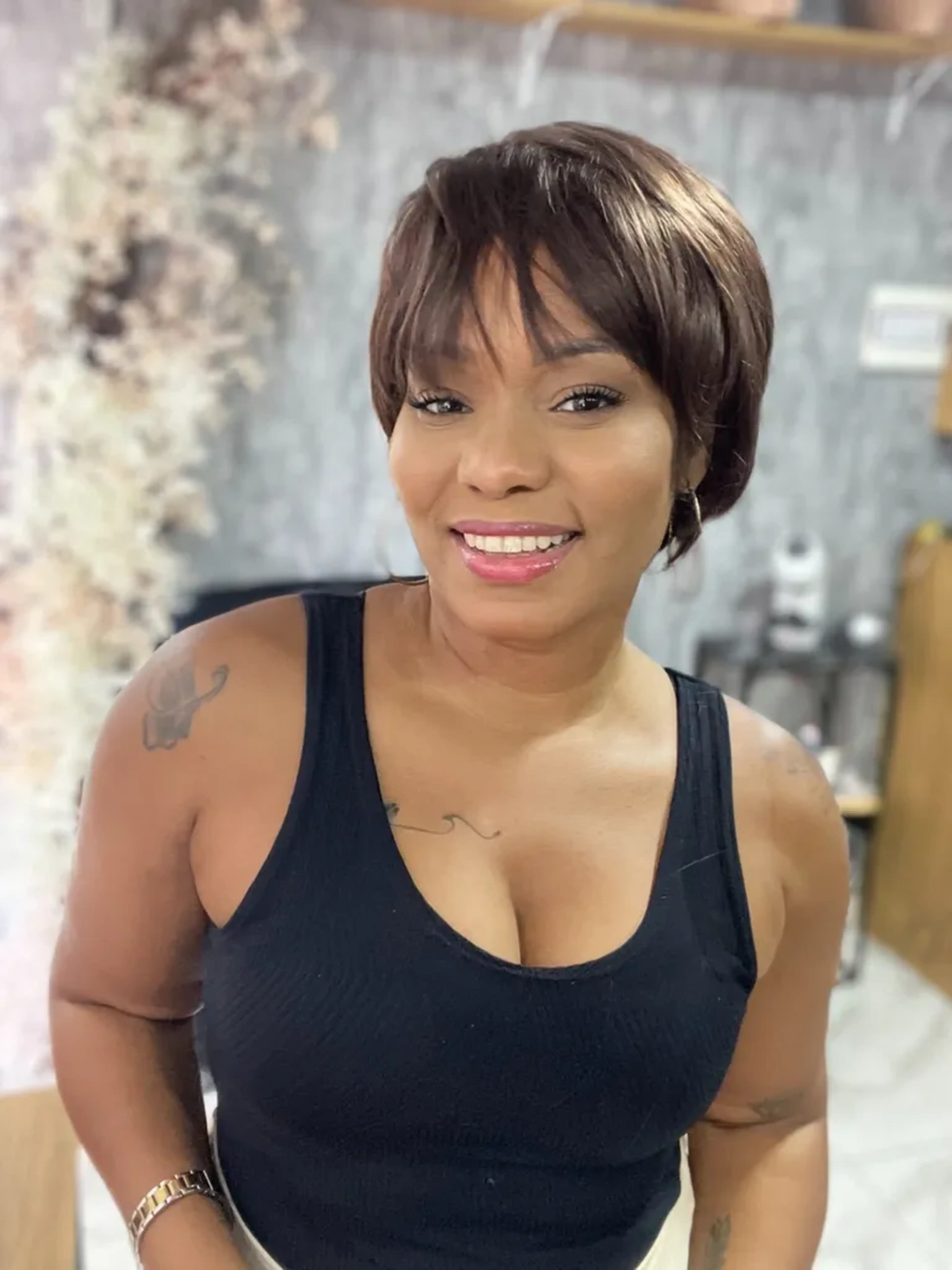 WIG ORGÂNICA TULSI cor 4 imagem