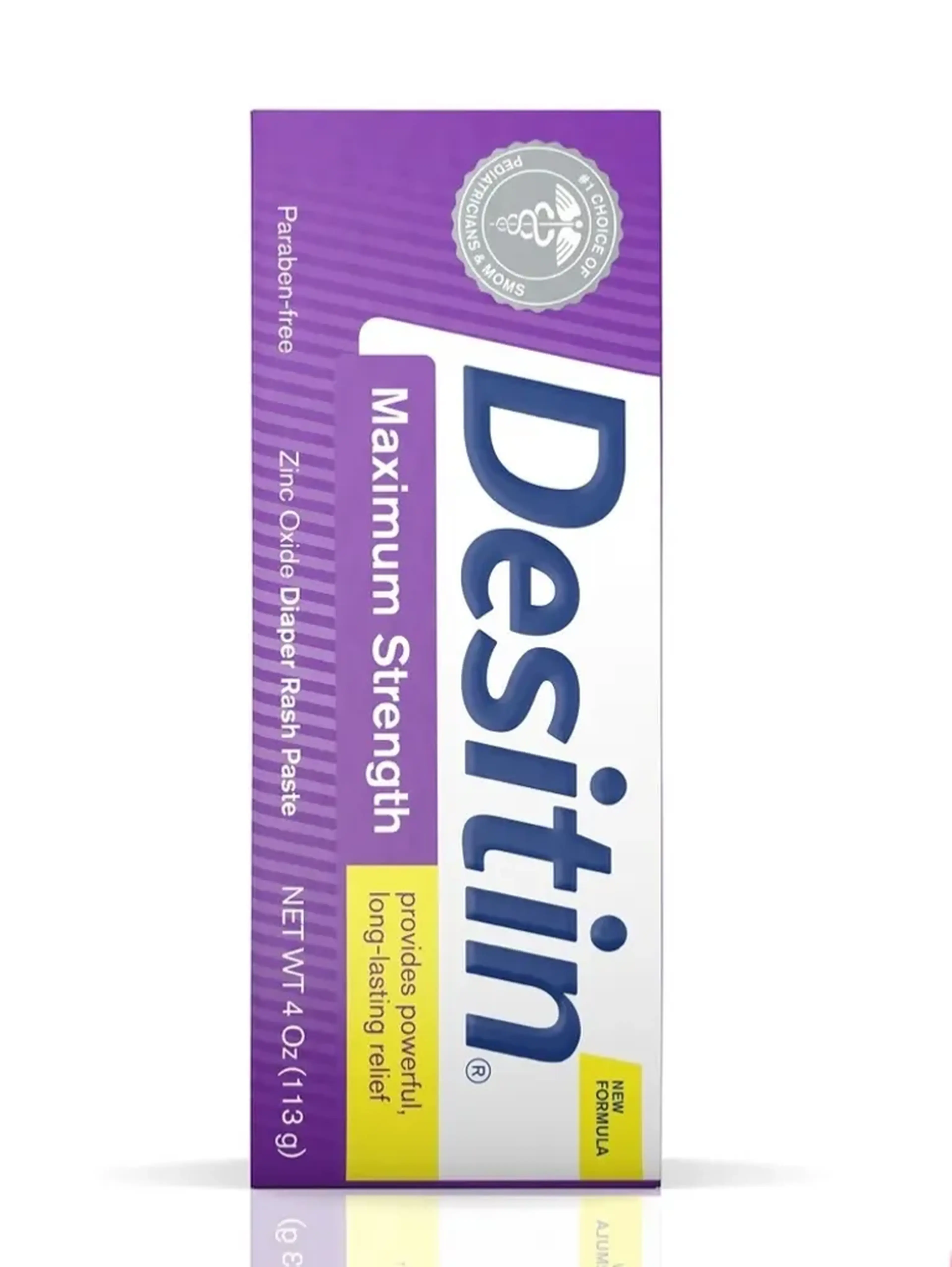 Desitin Roxa - 113 gramas imagem