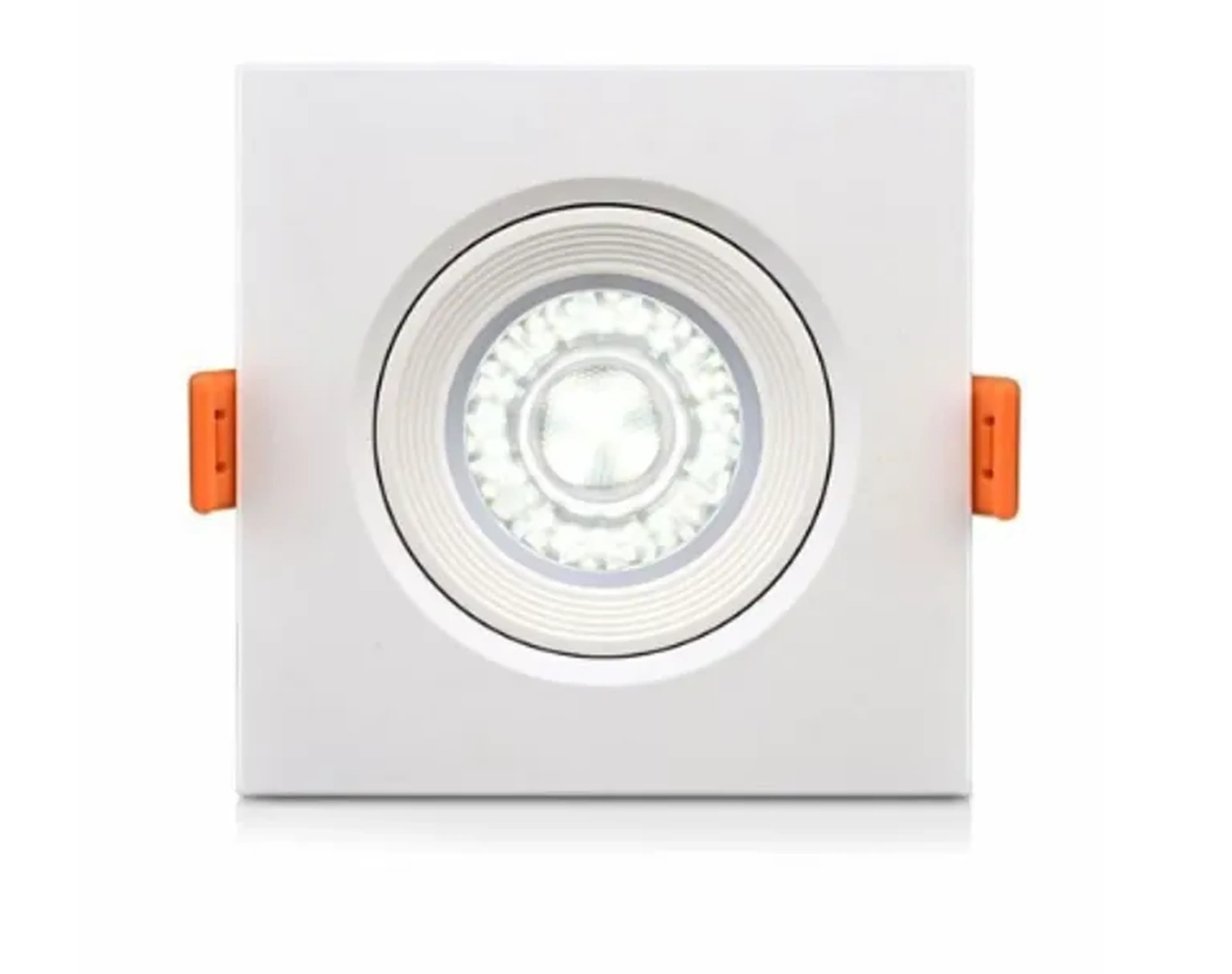 Lâmpada Direcionável Spot Super Led THS cob 7w bra imagem
