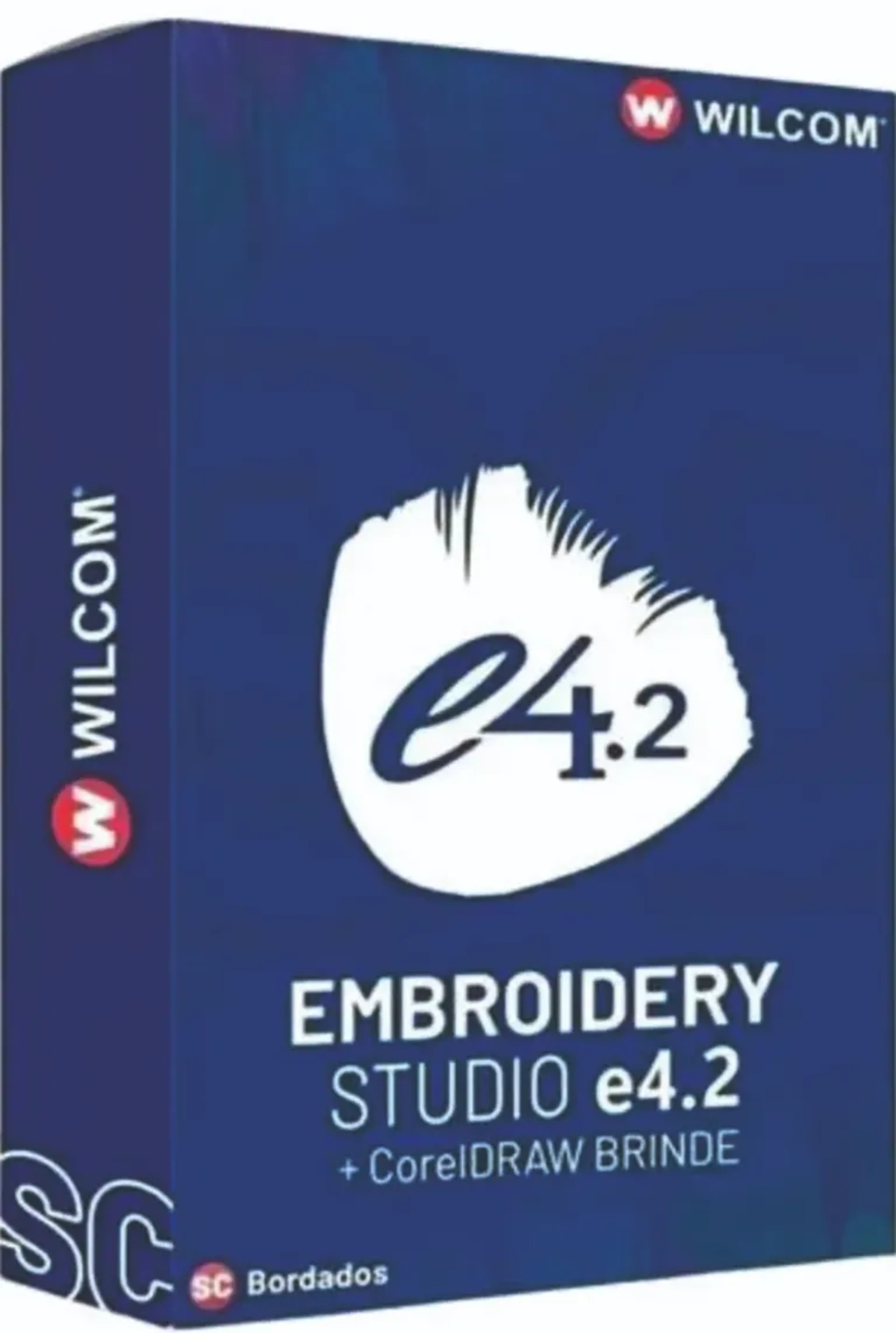 Wilcom Embroidery Studio e4.2 imagem