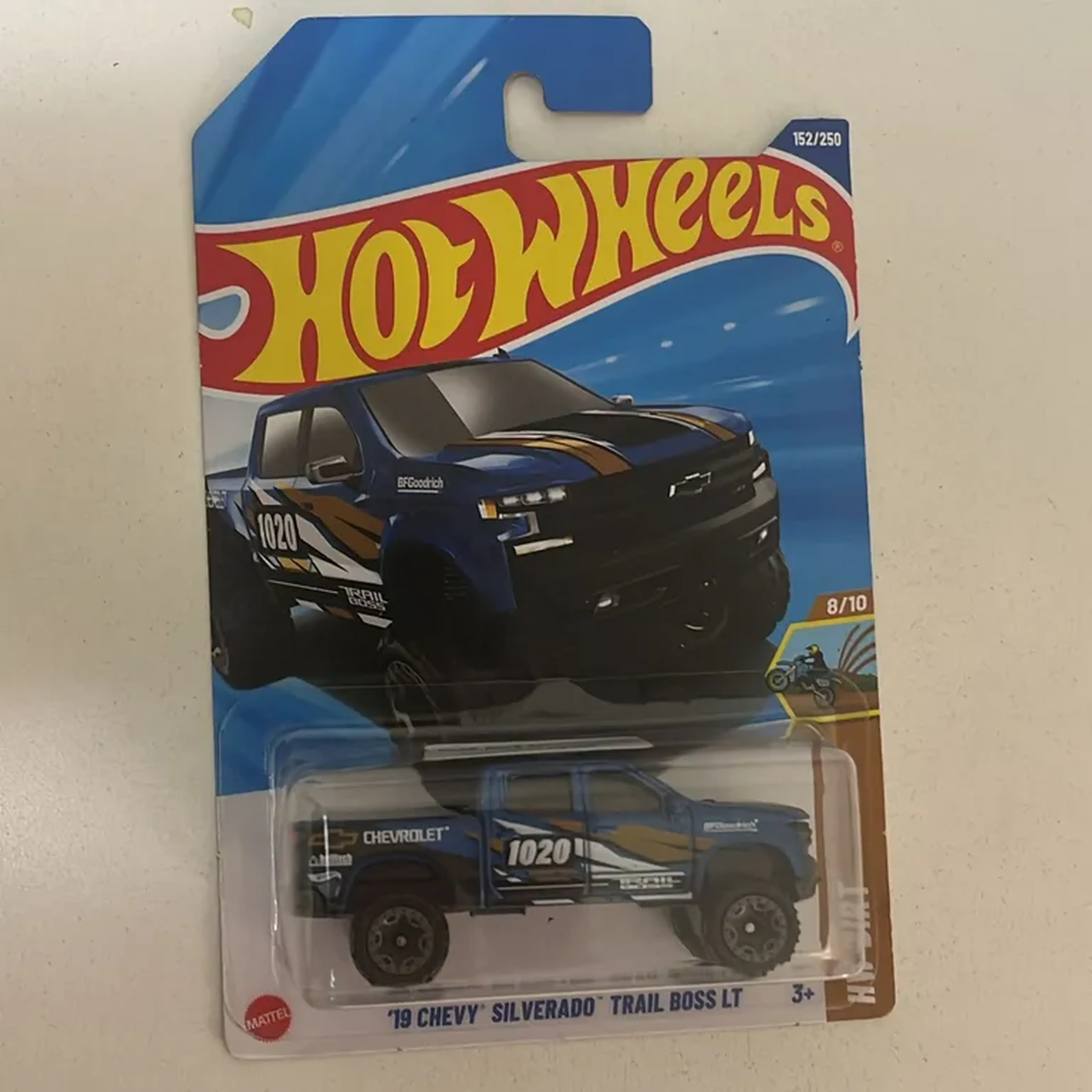 Silverado 2019 trail Boss imagem