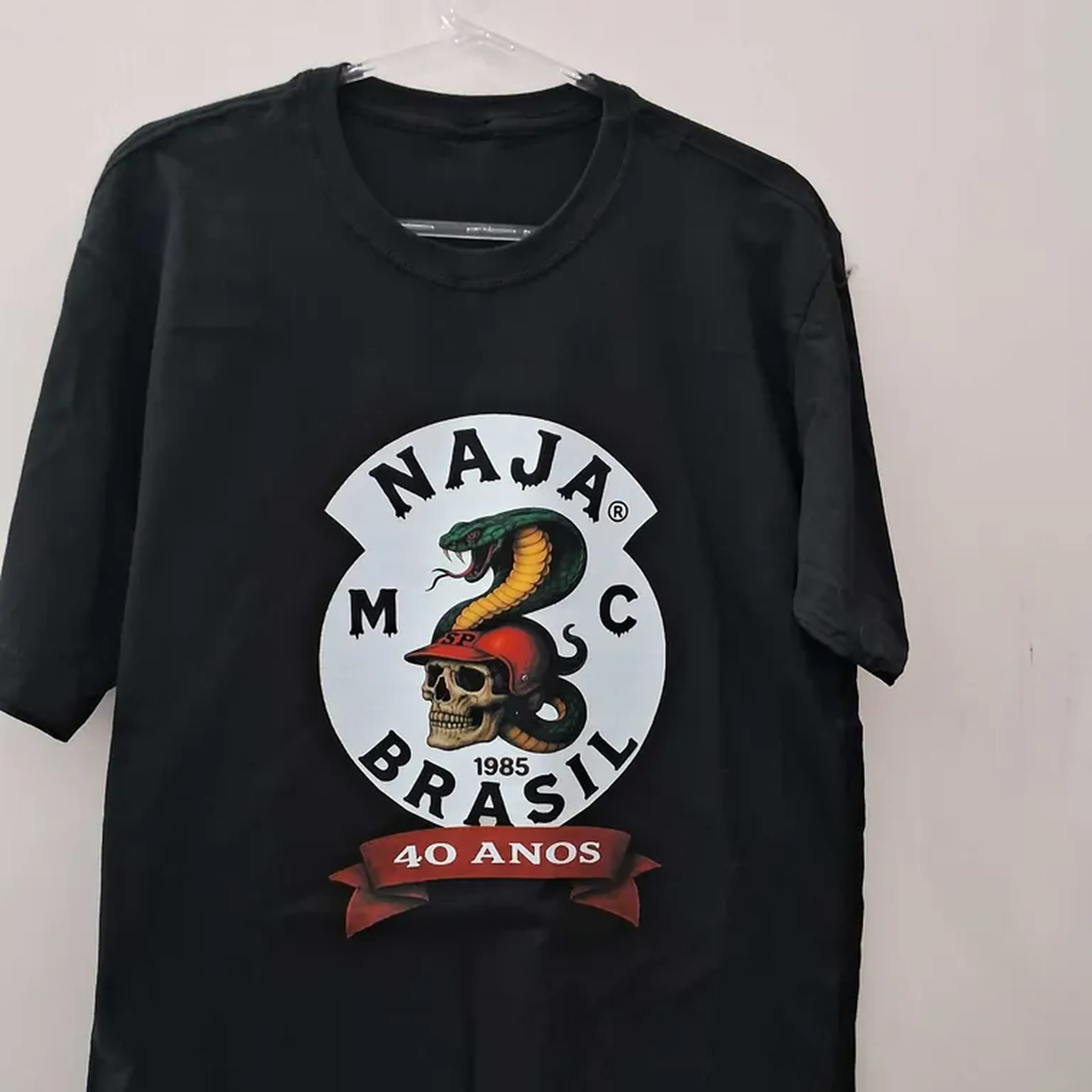 Camiseta Personalizada Algodão imagem