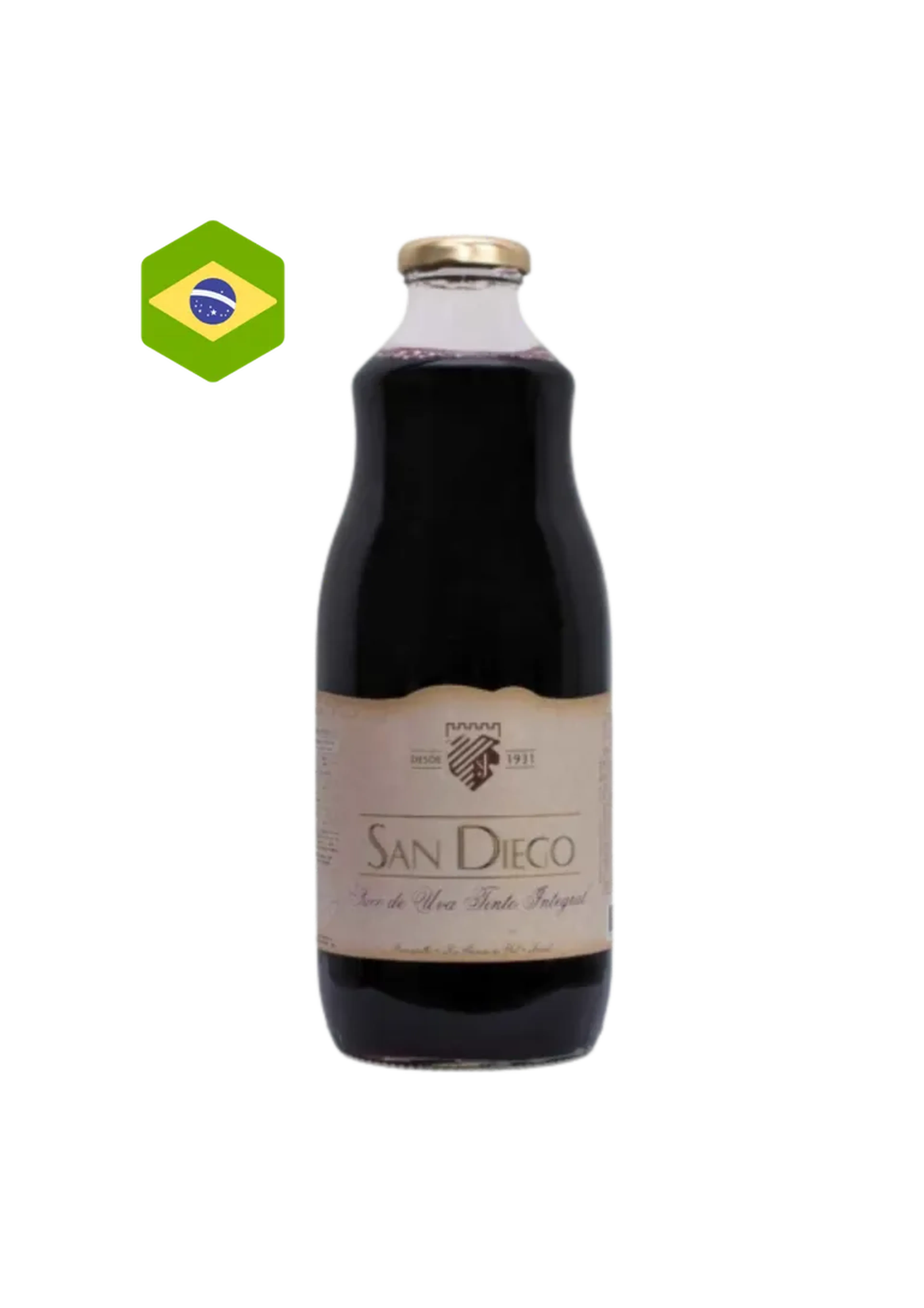 SUCO DE UVA SAN DIEGO imagem