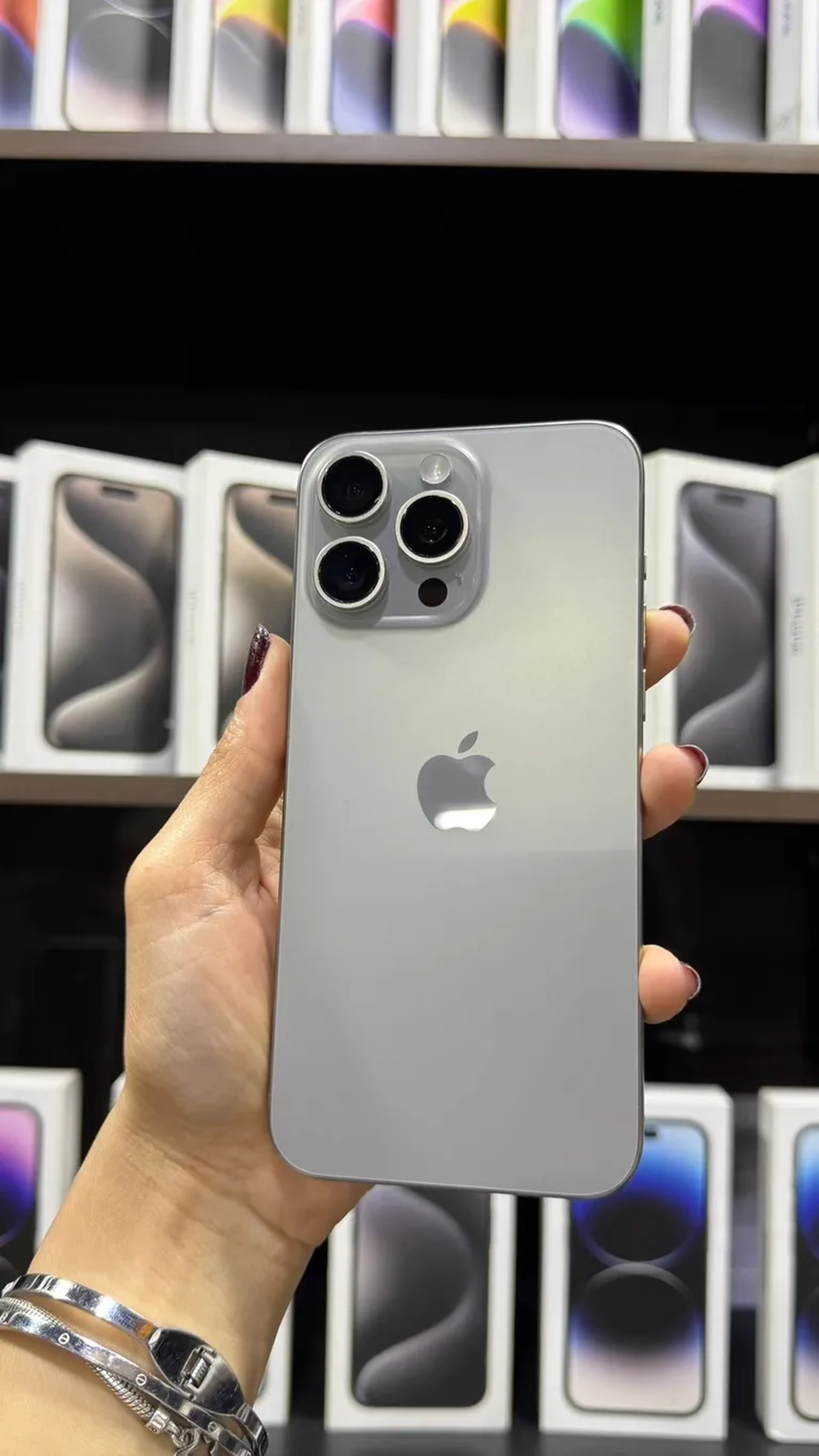 iPhone 15 Pro Max imagem