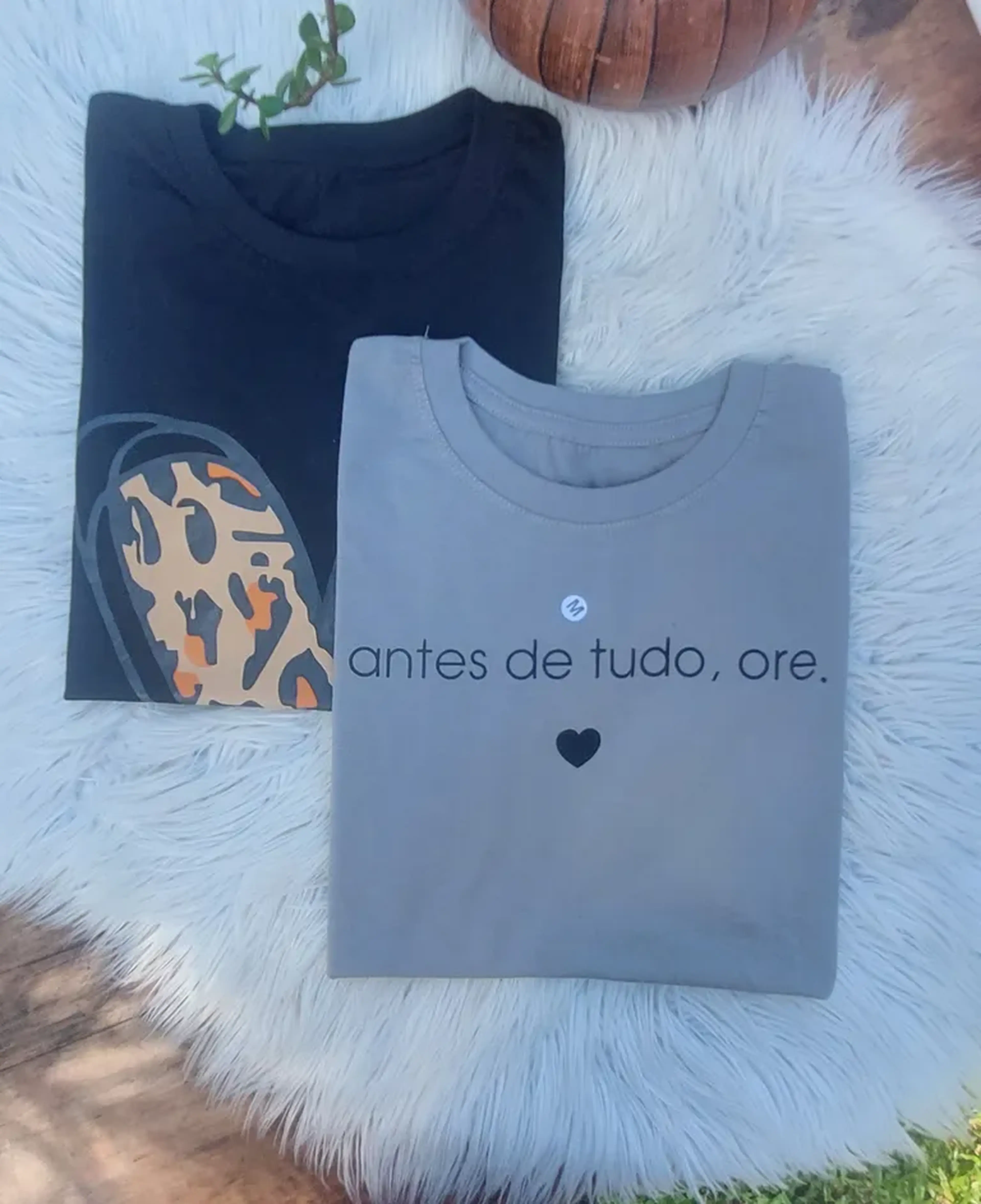 Camisetas feminina com estampas imagem