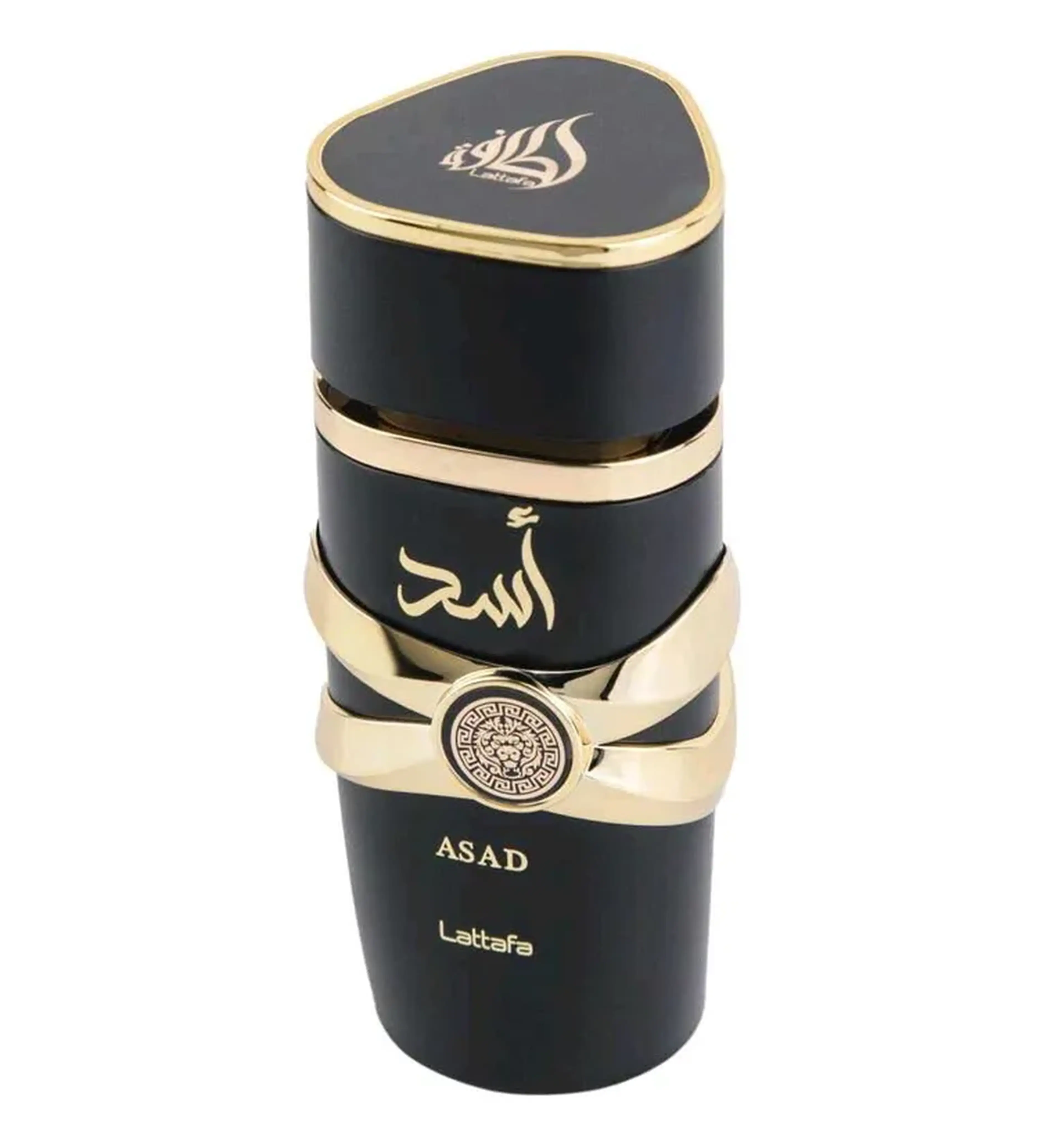 Asad Lattafa Eau de Parfum Perfume Masculino 100ml imagem
