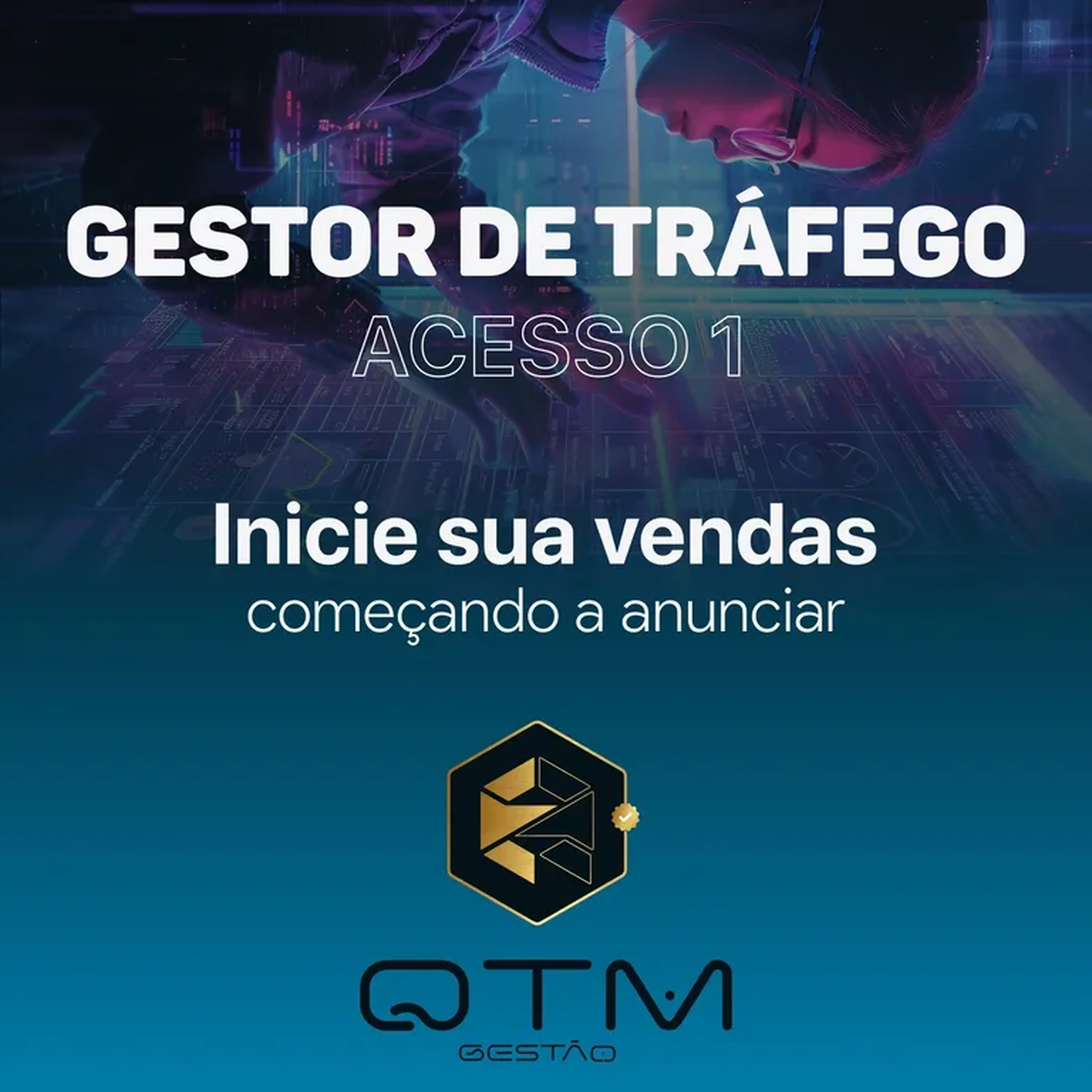Tráfego Pago - Inicie suas Vendas - Acesso 1 imagem
