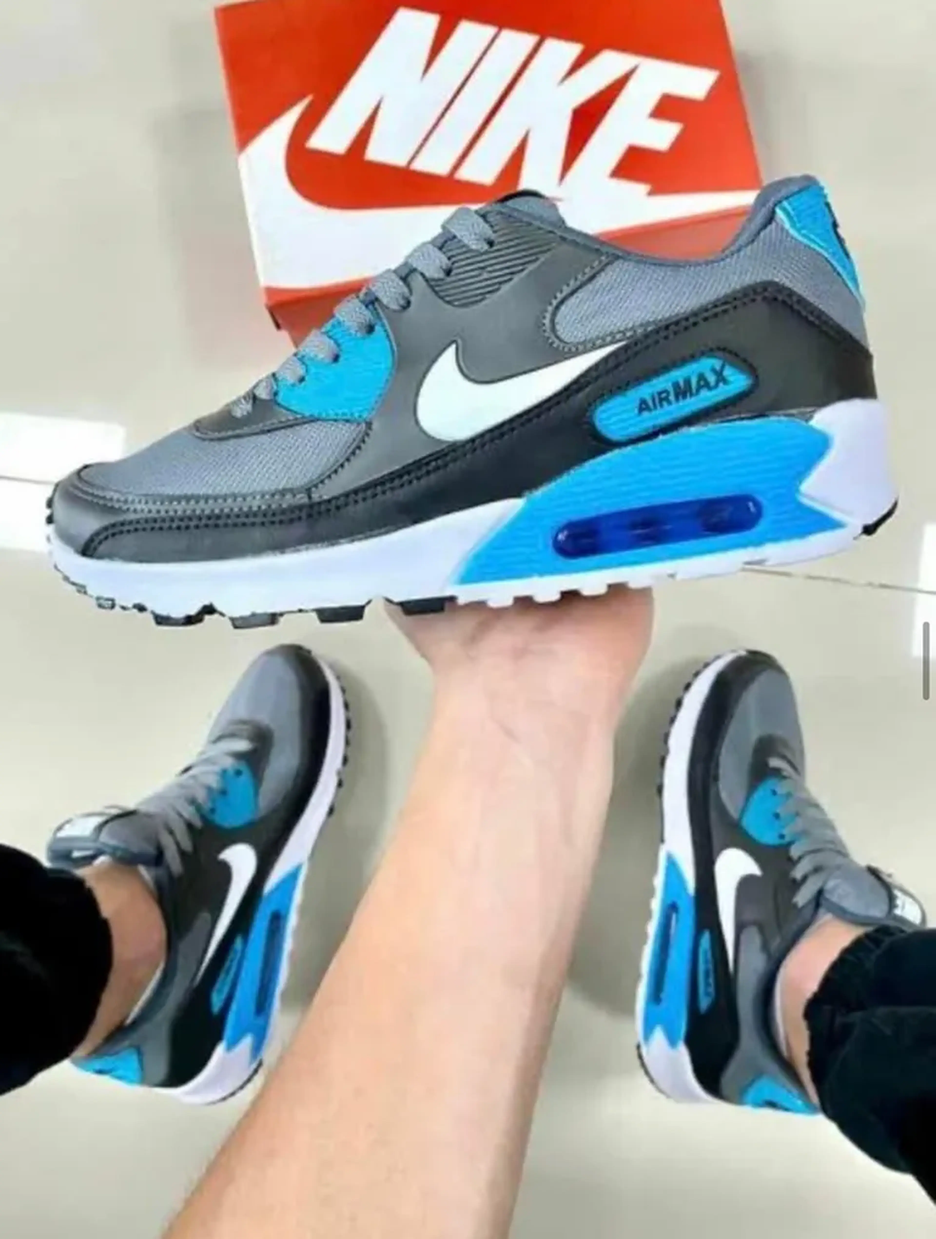 TÊNIS NIKE AIR MAX 90 MASCULINO imagem