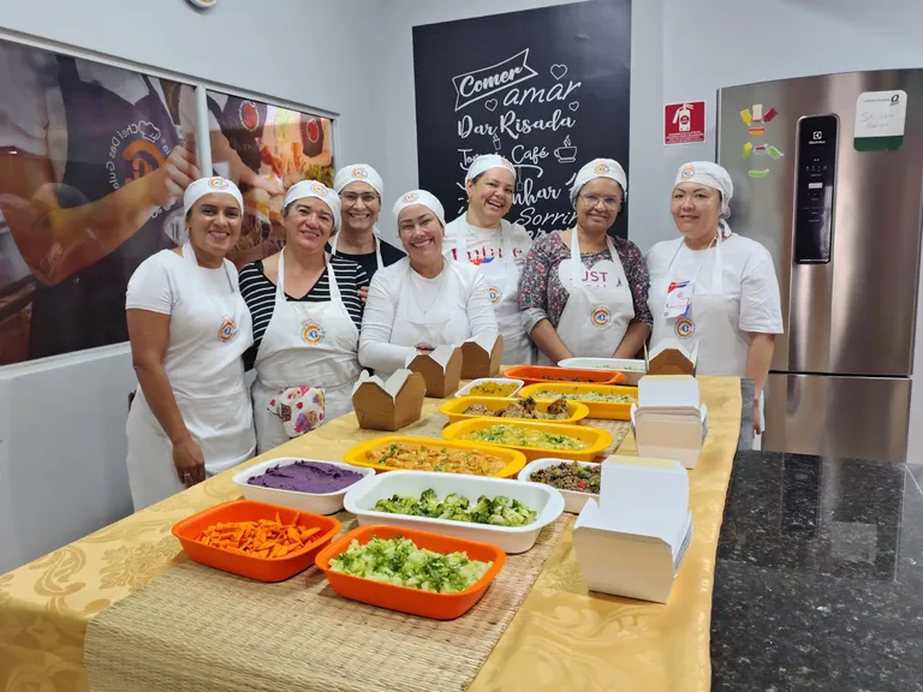 Curso Marmitas Fitness Express imagem