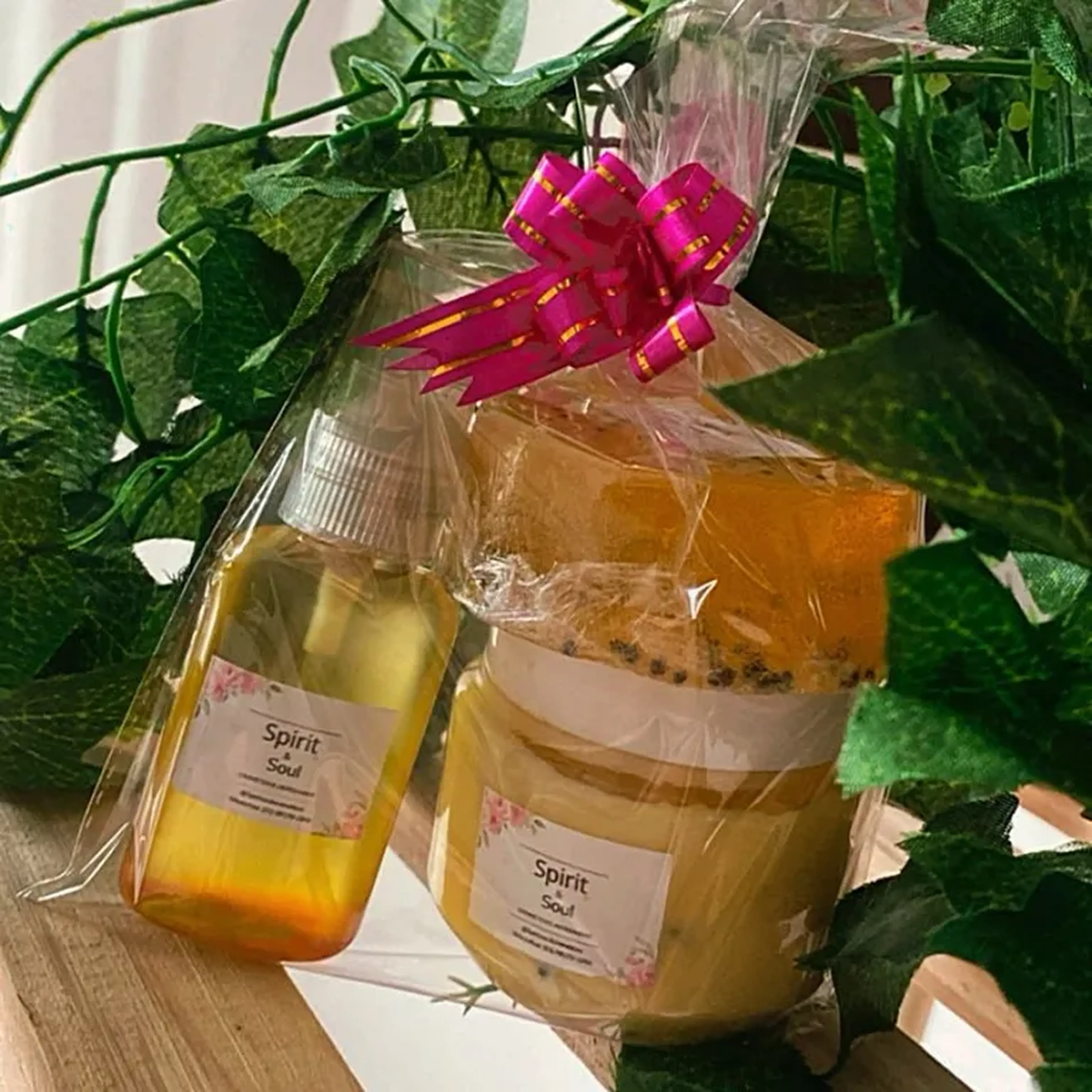 Mini Kit Spa imagem