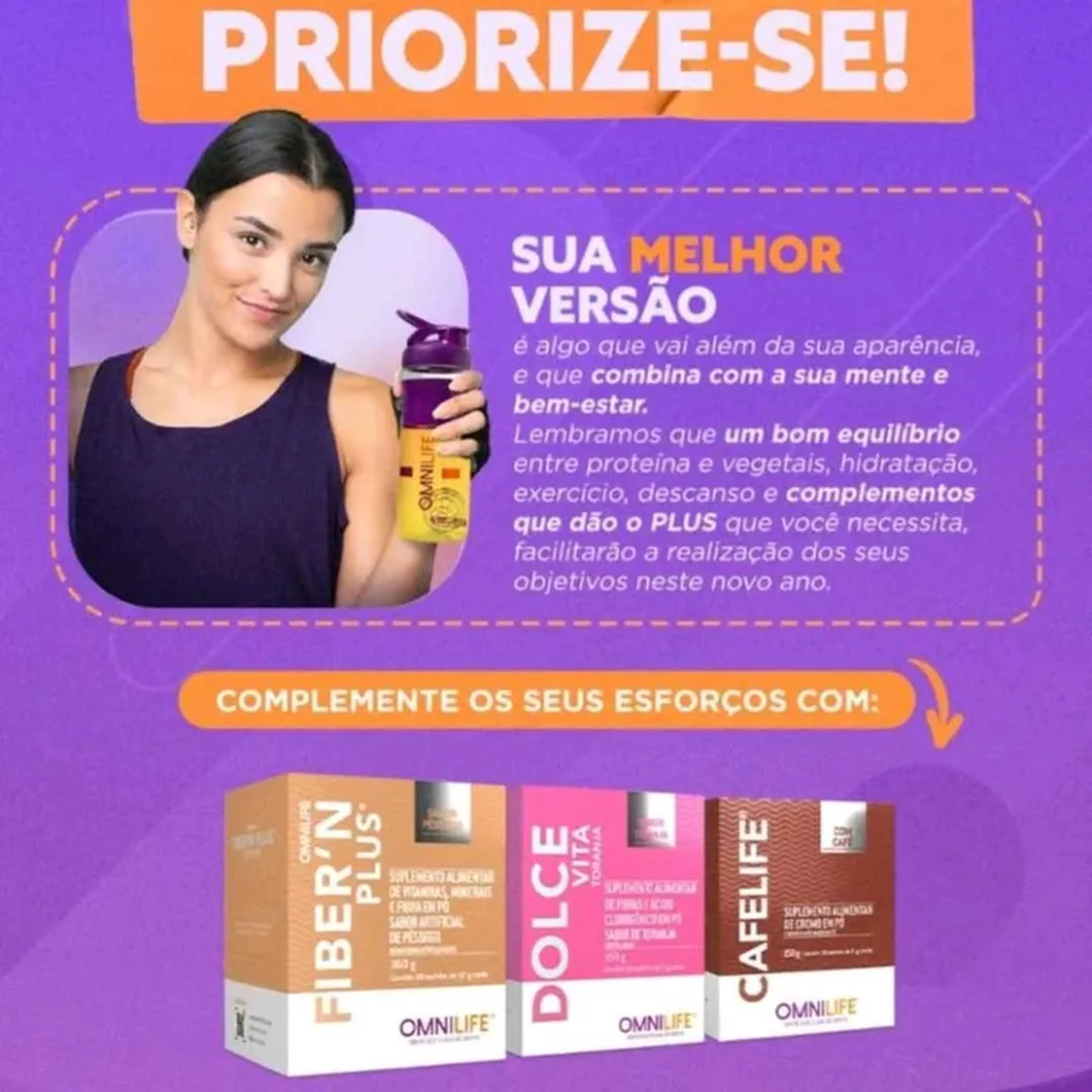 Fiber N Plus imagem