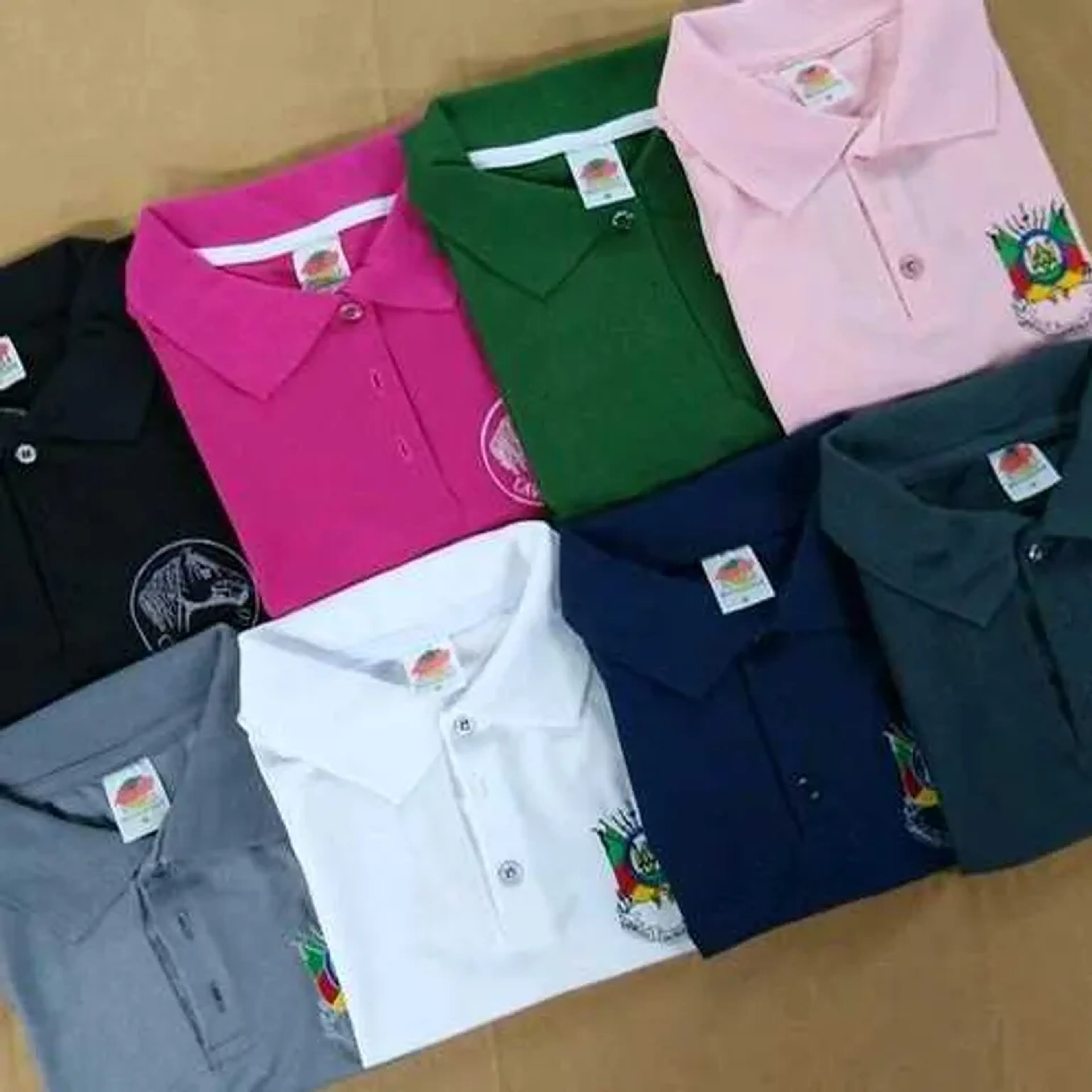 Polo G1, G2, G3, G4 Masc tem. imagem