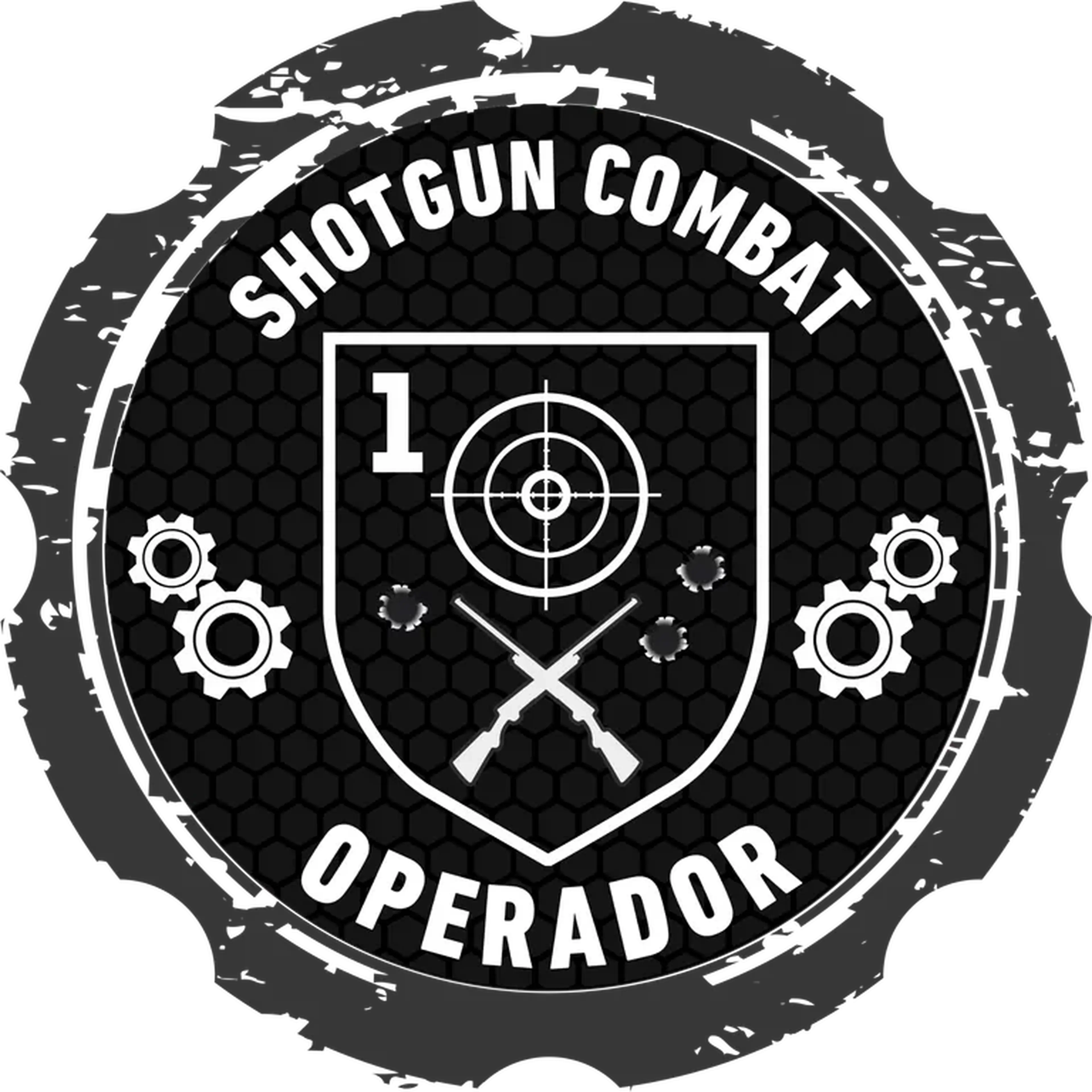 SHOOTGUN DE COMBATE imagem