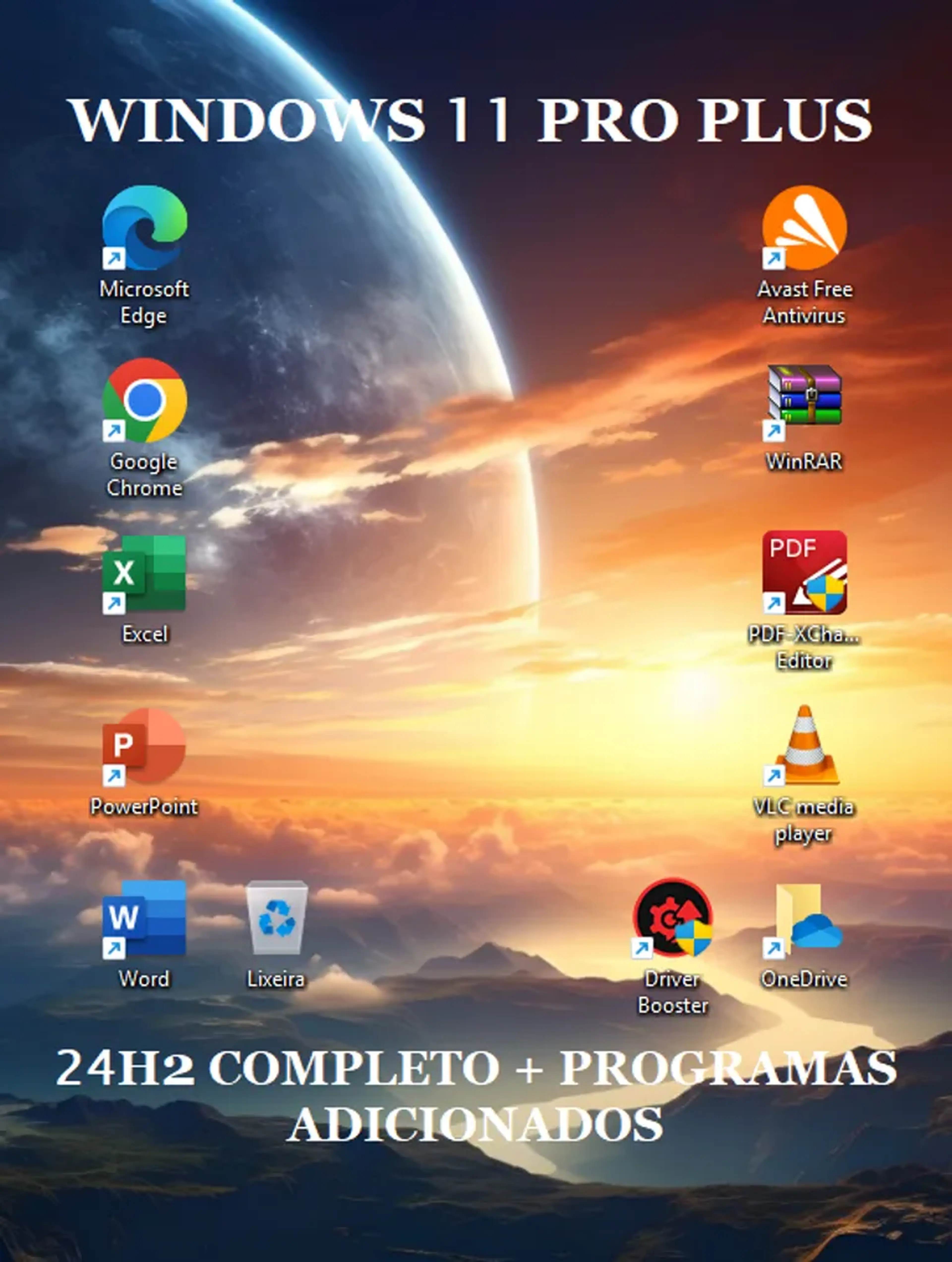 Windows 11 Pro Plus imagem