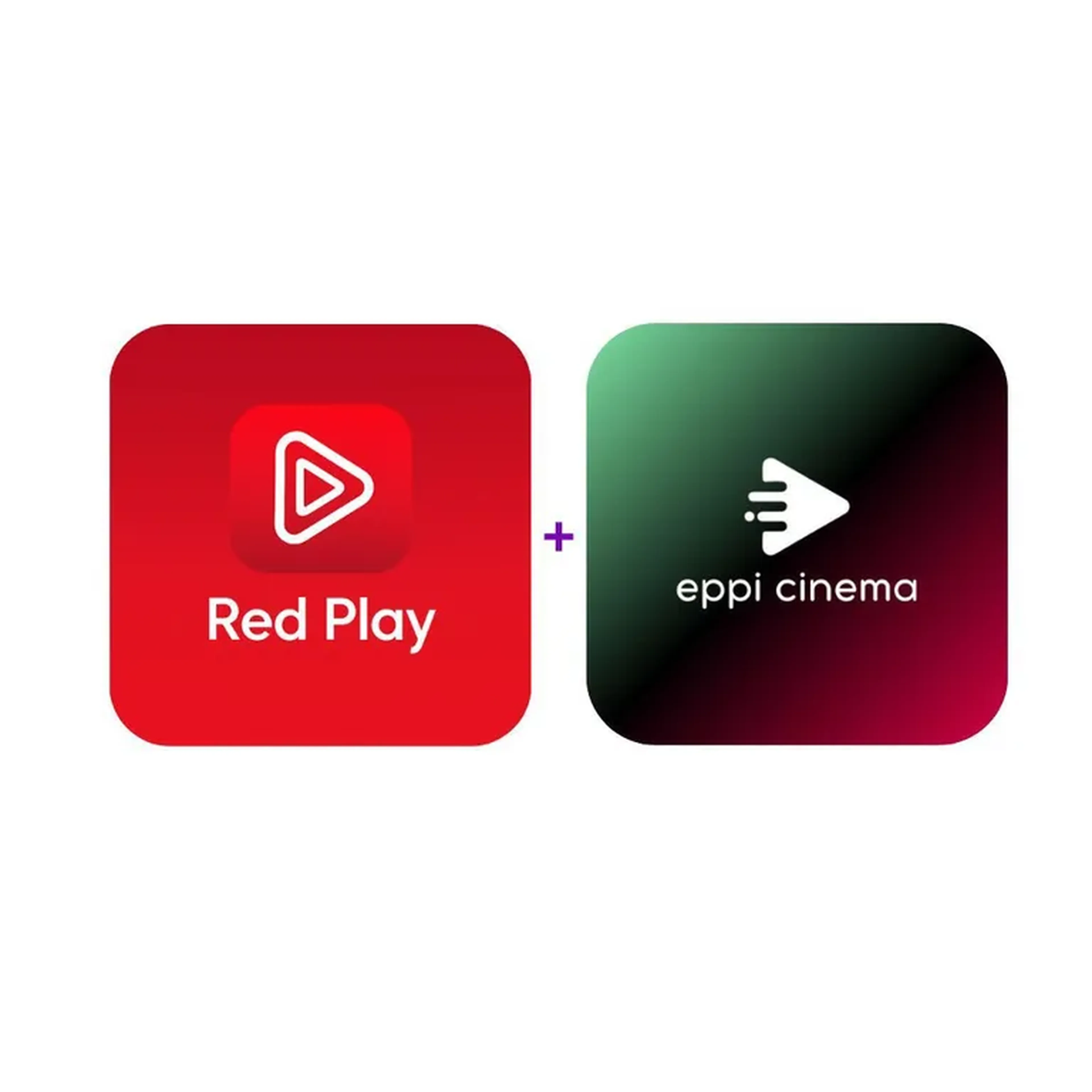 Combo Red + Cinema Mensal imagem