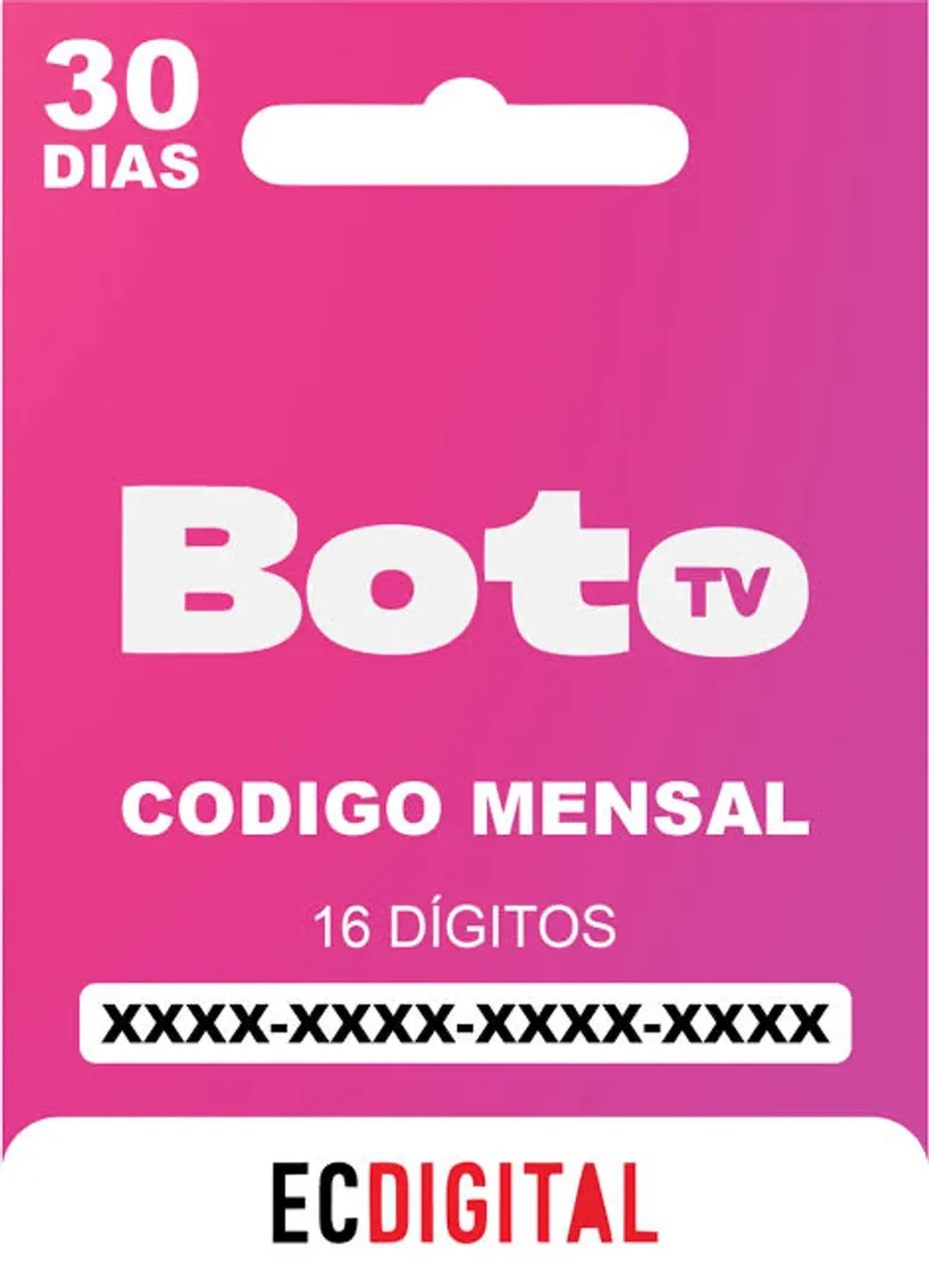Boto Tv imagem