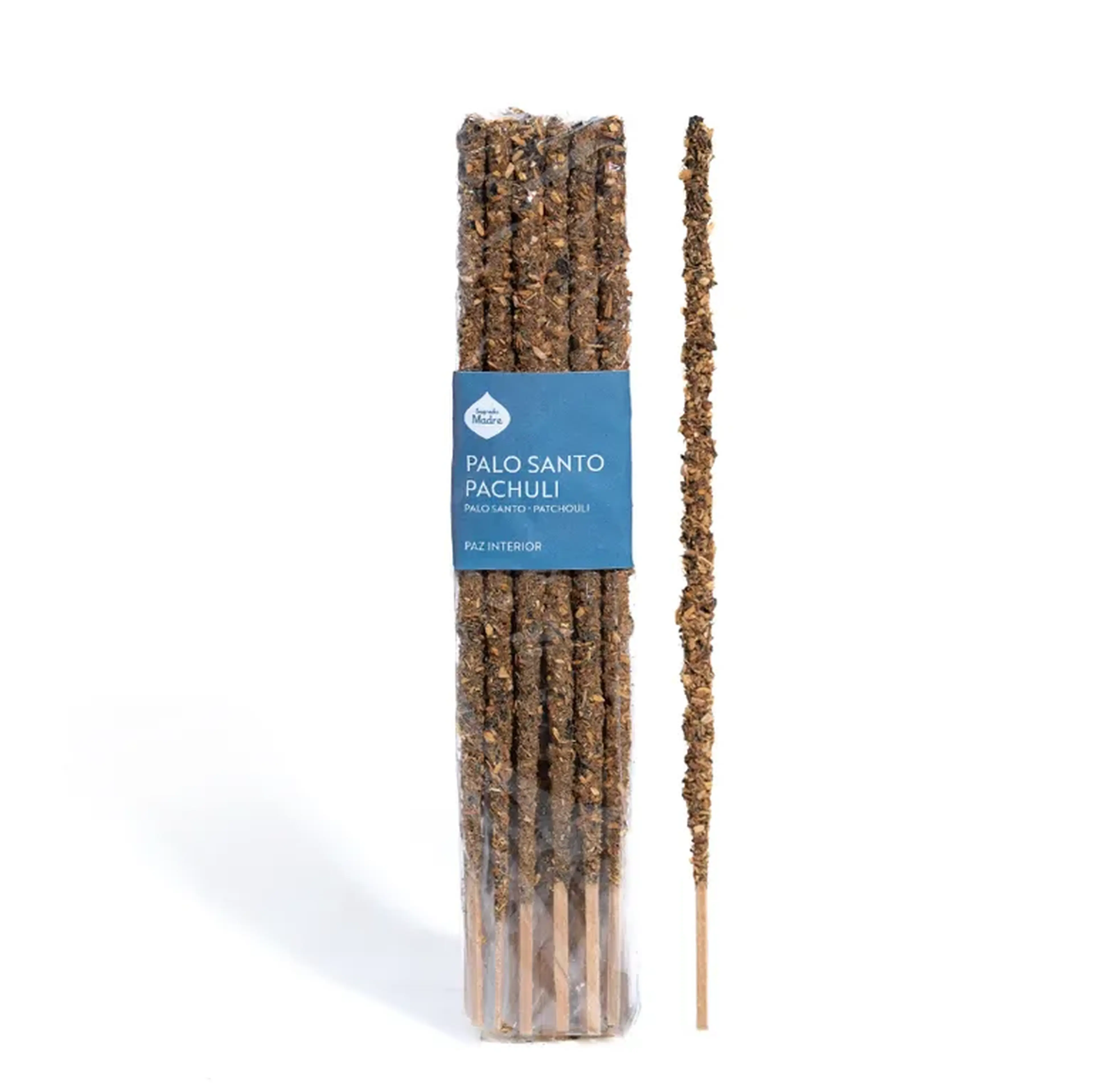 Incenso Artesano Palo Santo e Pacthouli imagem
