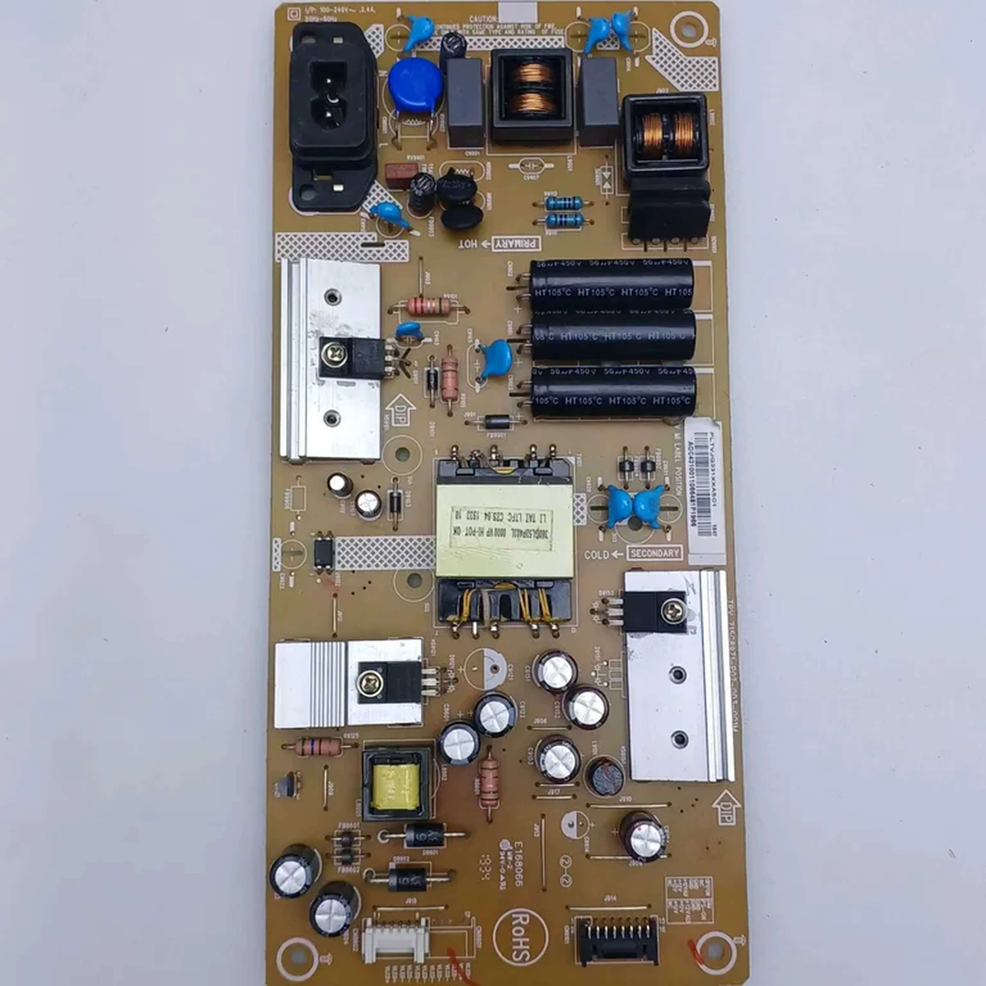 Philips Fonte 43pfg5813 78 imagem