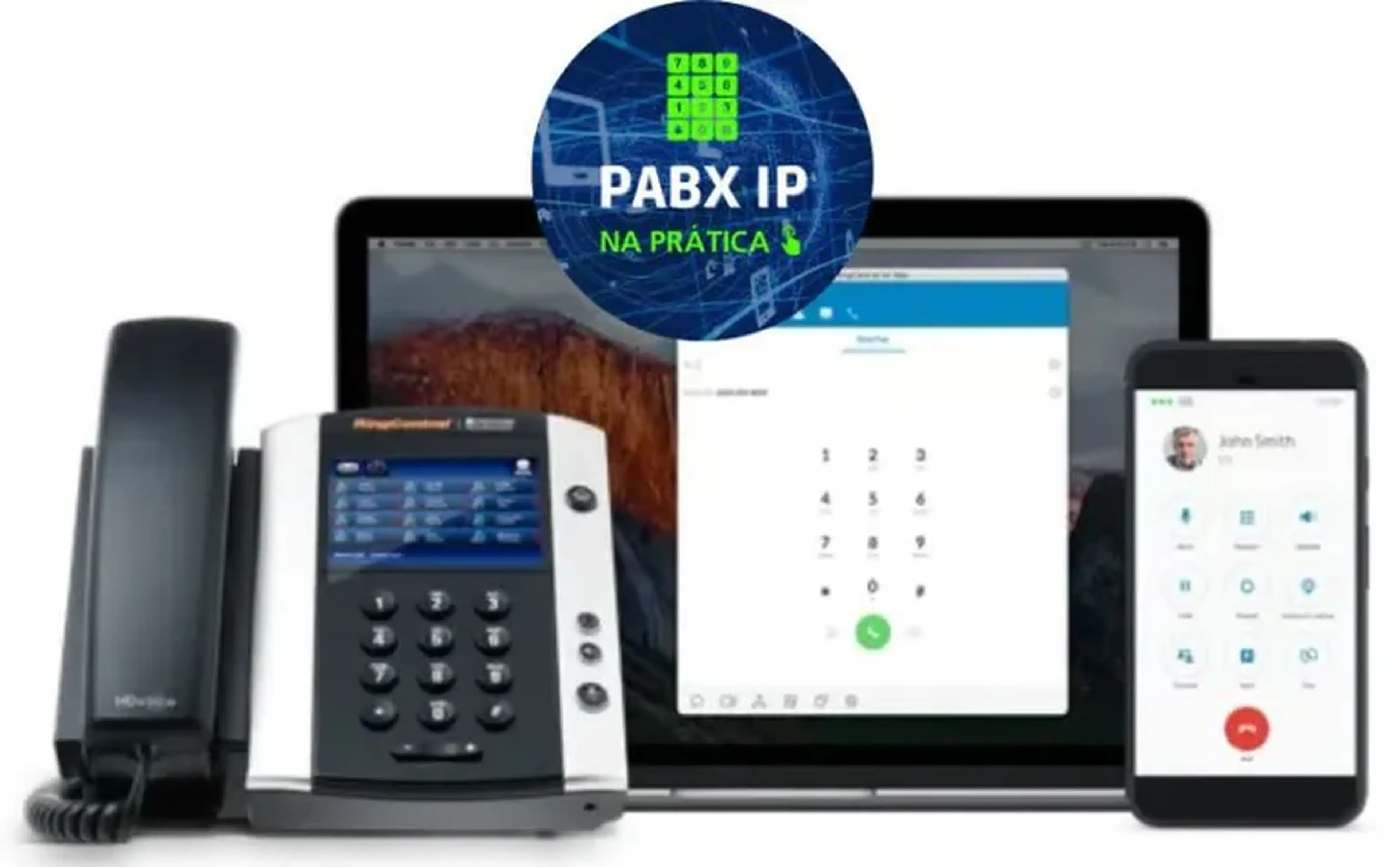 Consultoria POR HORA PABX IP na PRÁTICA imagem