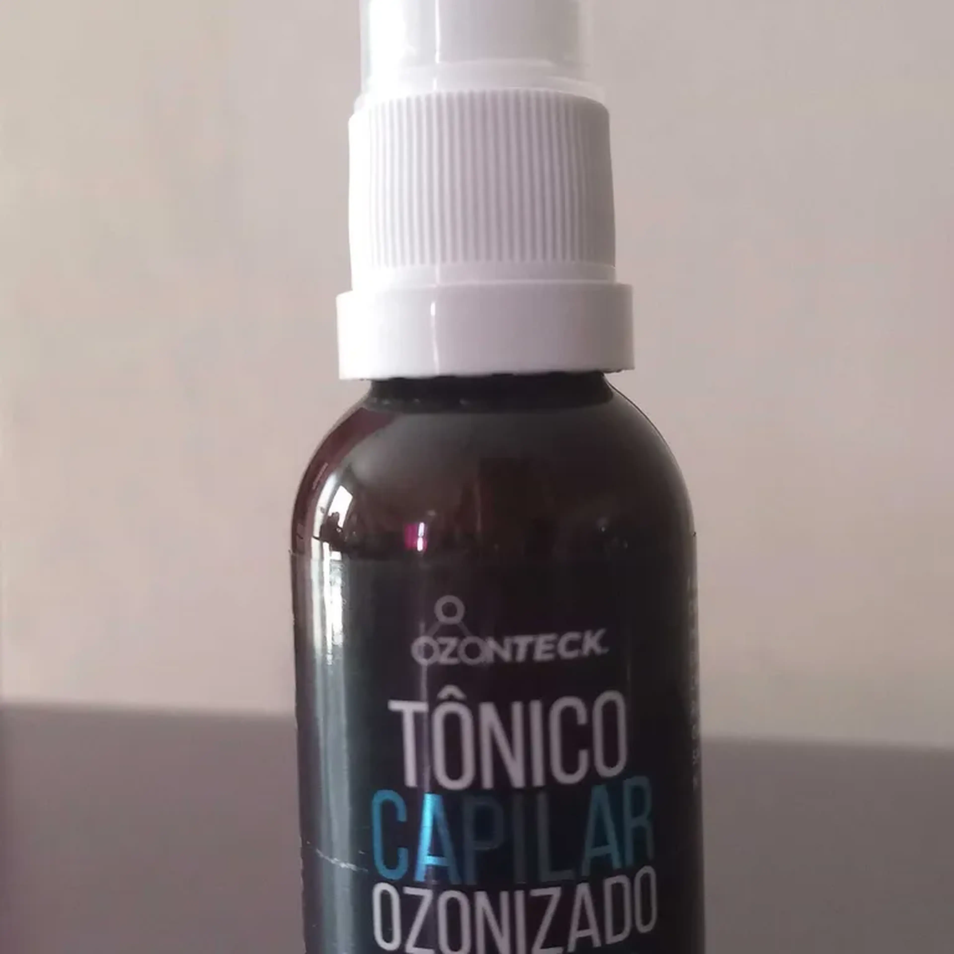Tônico Capilar Ozonizado imagem