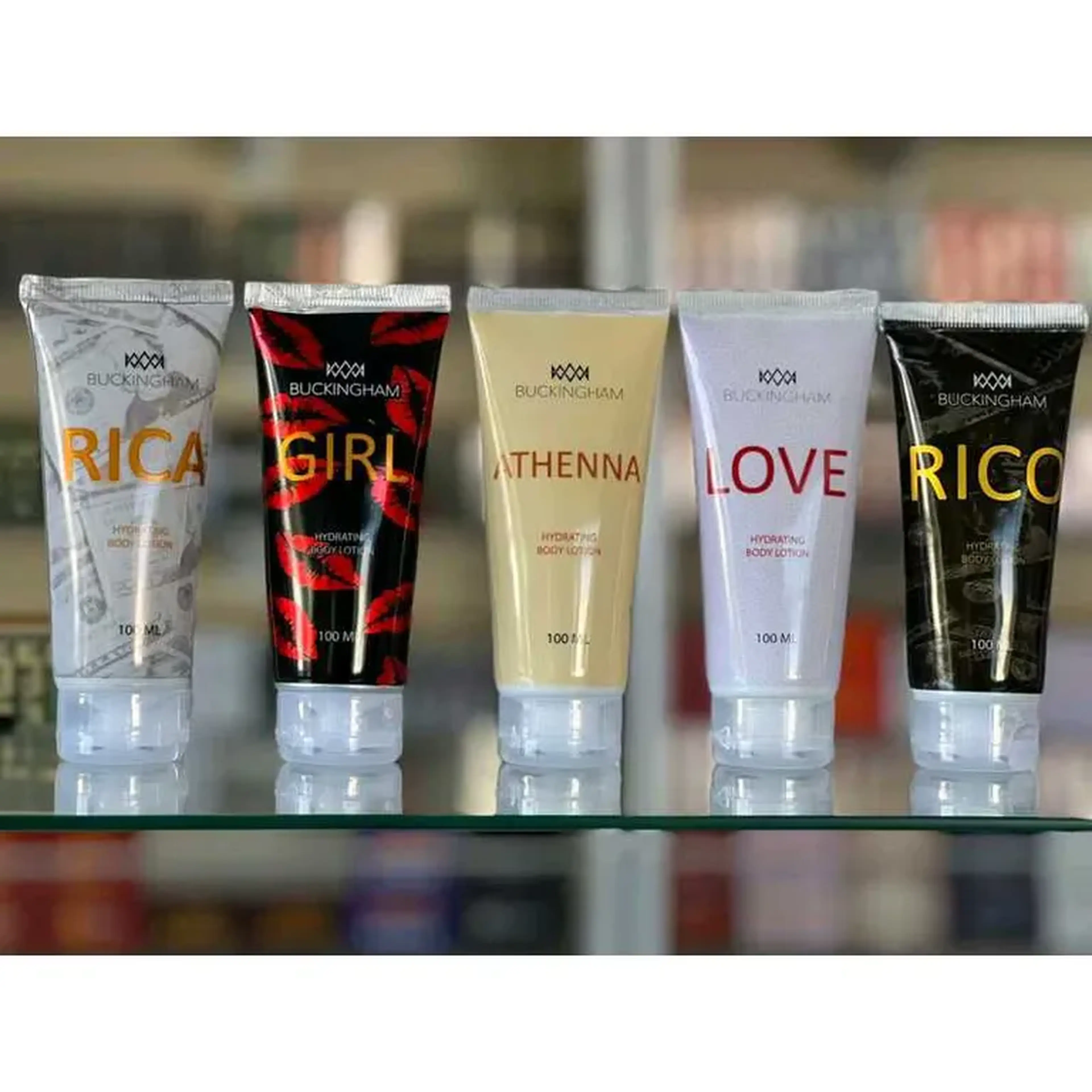 Loção Hidratante 100ml imagem