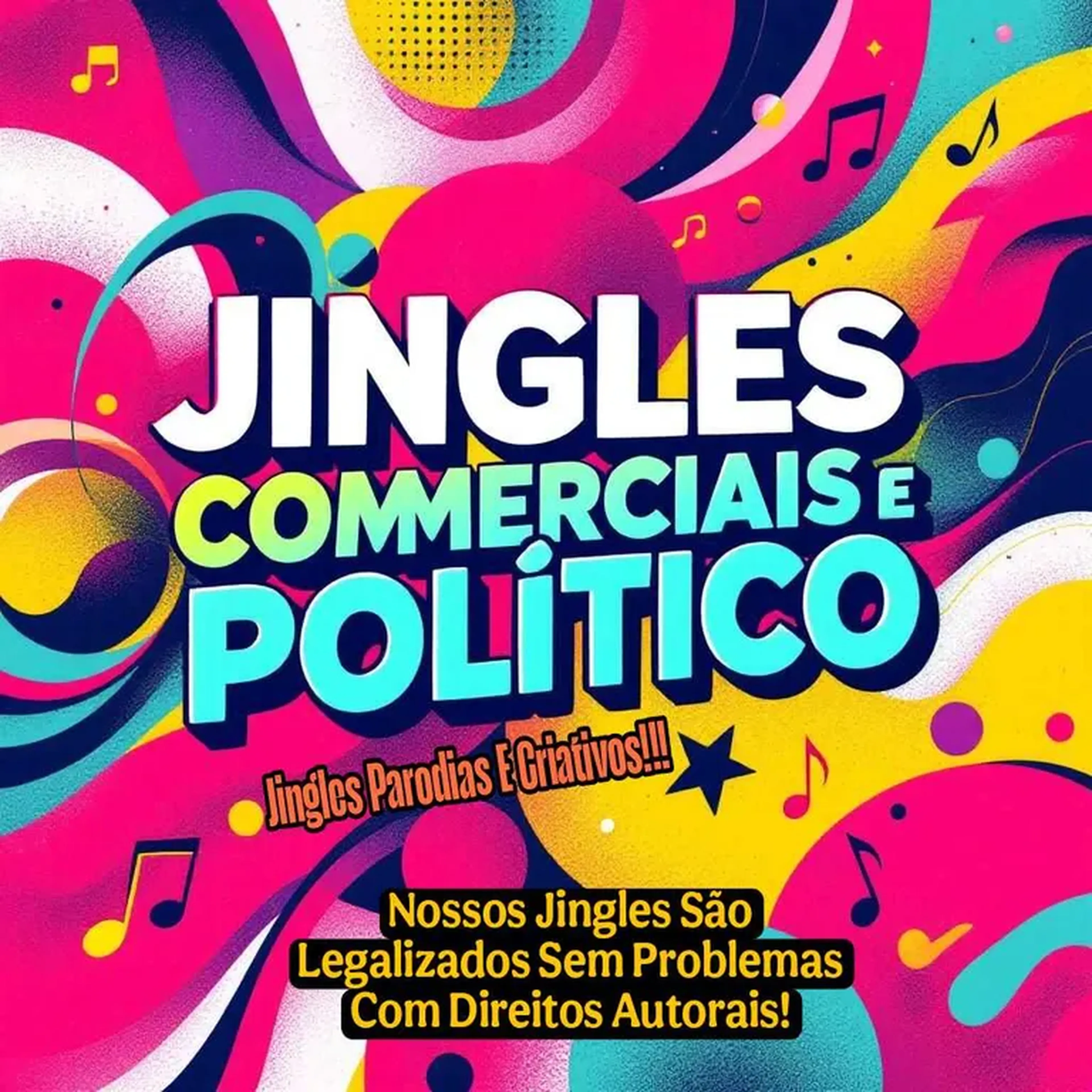 Jingles Comerciais e Político imagem