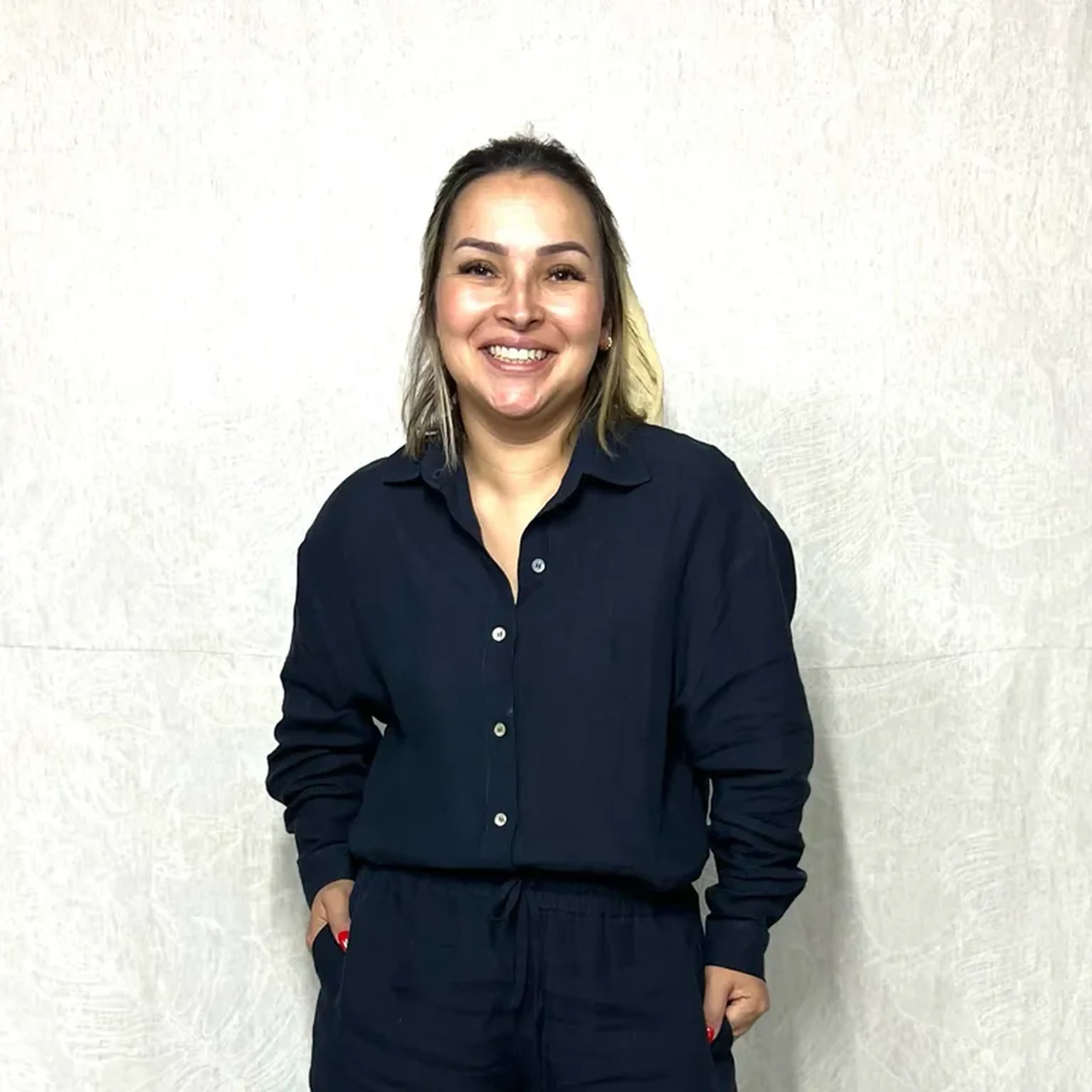 Camisa de Linho Milca imagem
