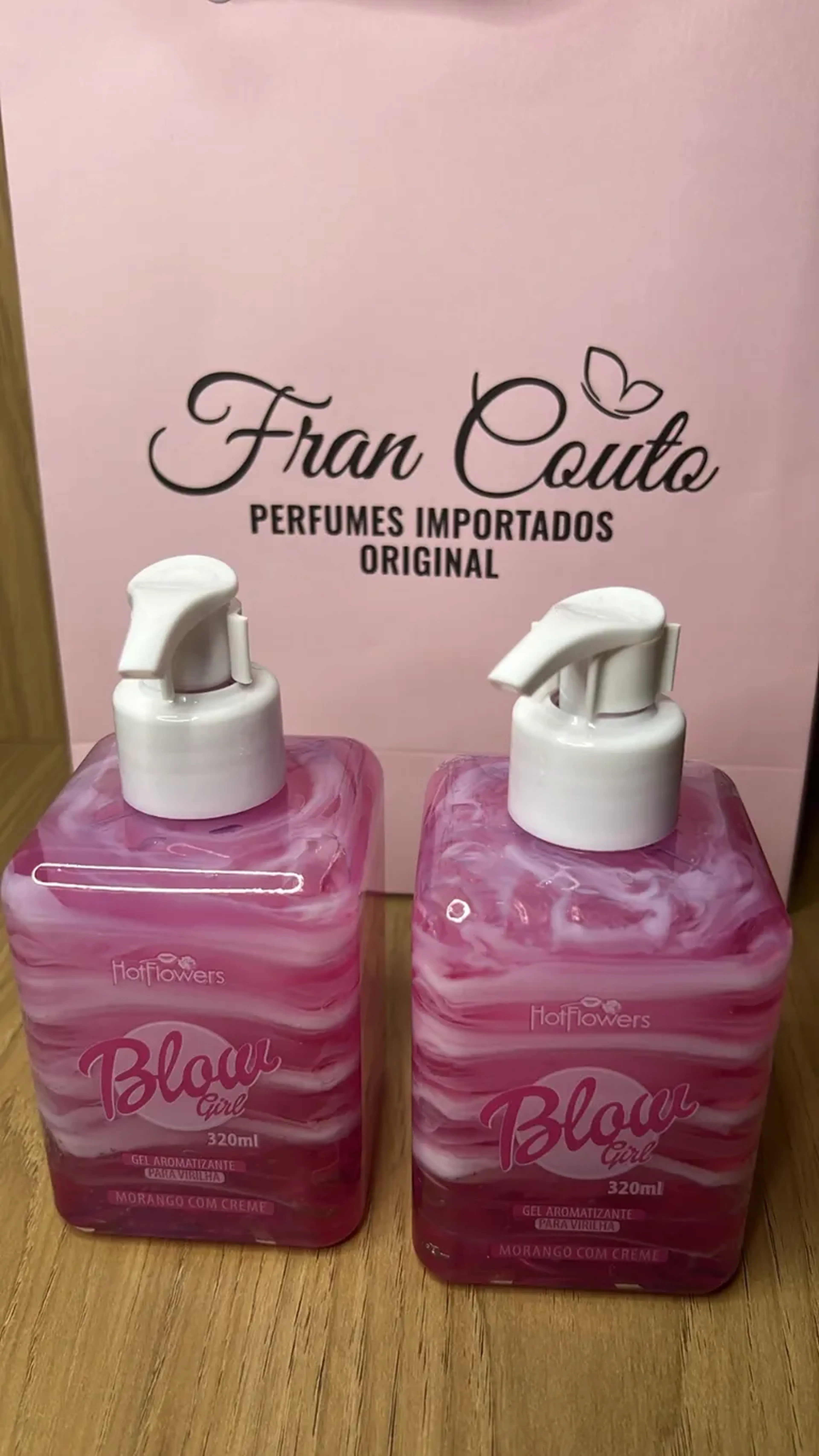 Blow 320ml imagem