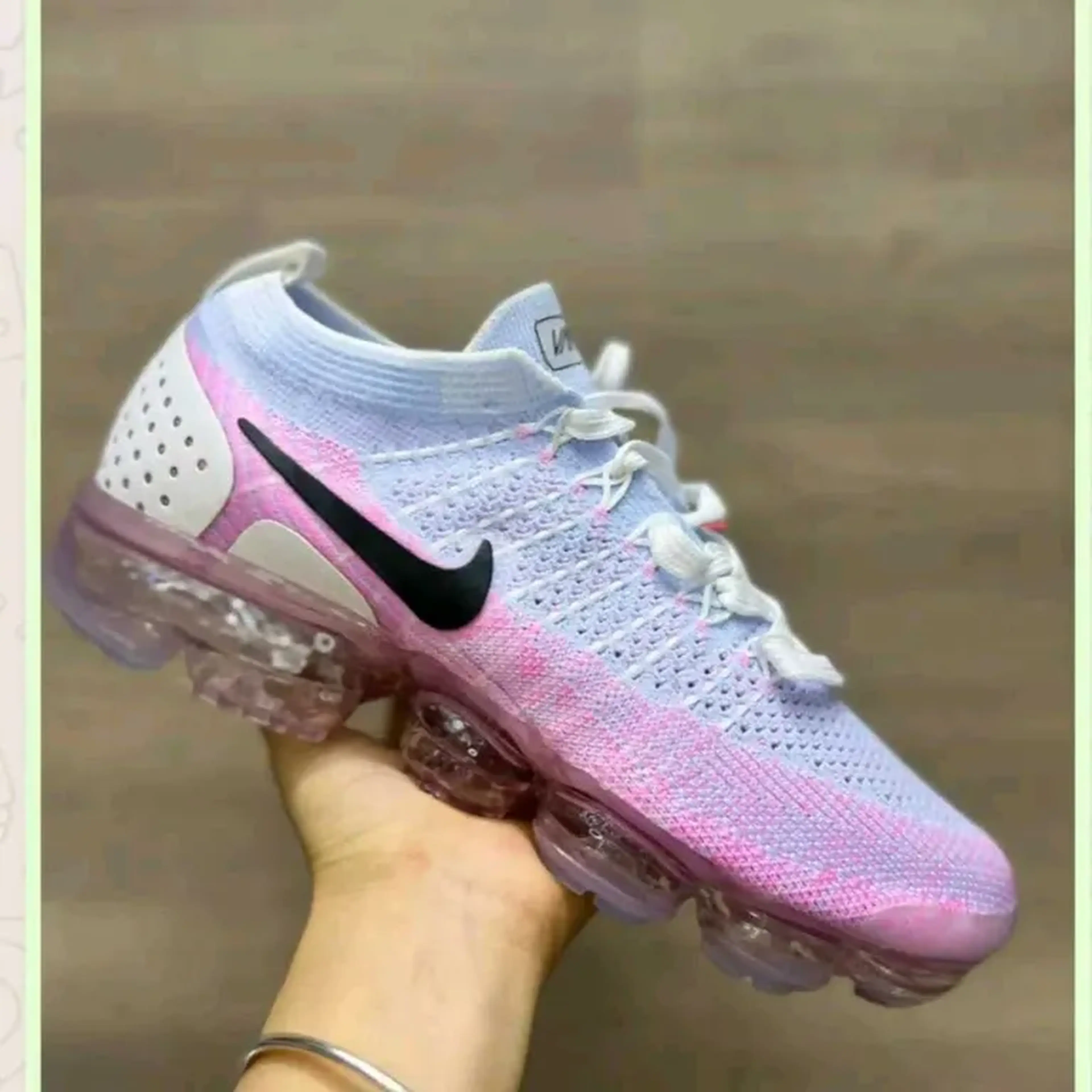 Nike bolha imagem