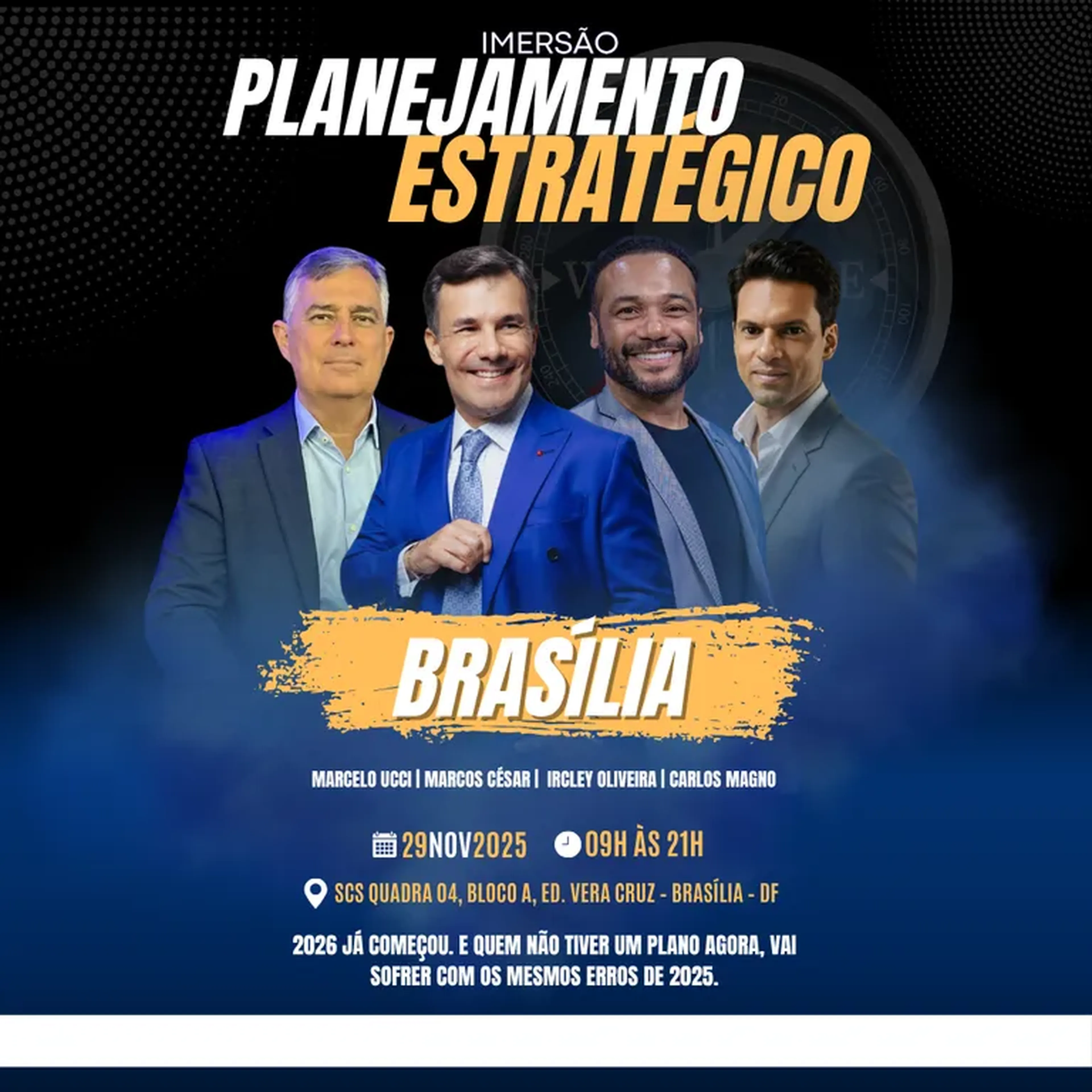 Imersão MPPE - Brasília (duplo) imagem