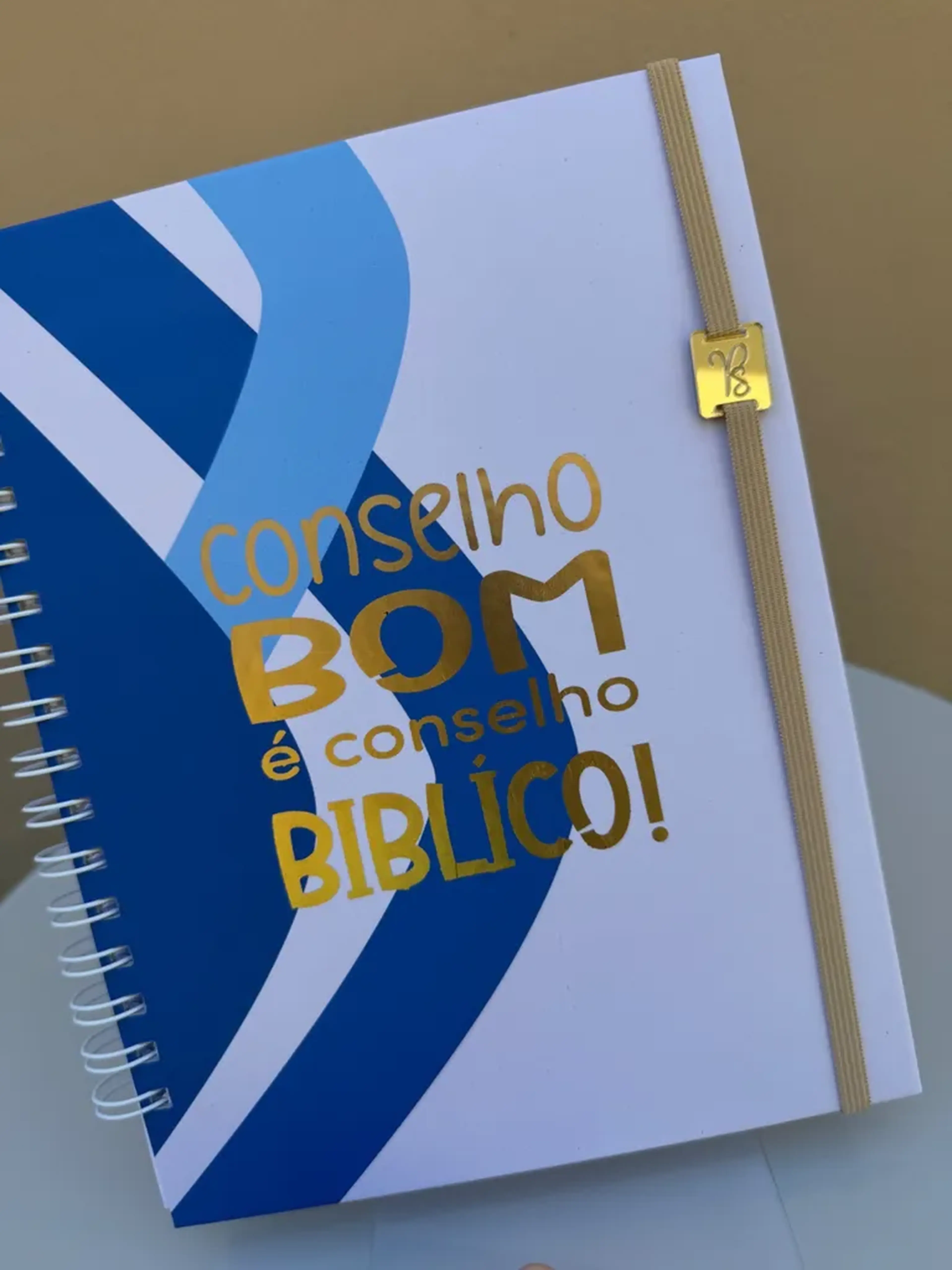 Caderno de Wire-o| Conselho Bom é Conselho Bíblico imagem