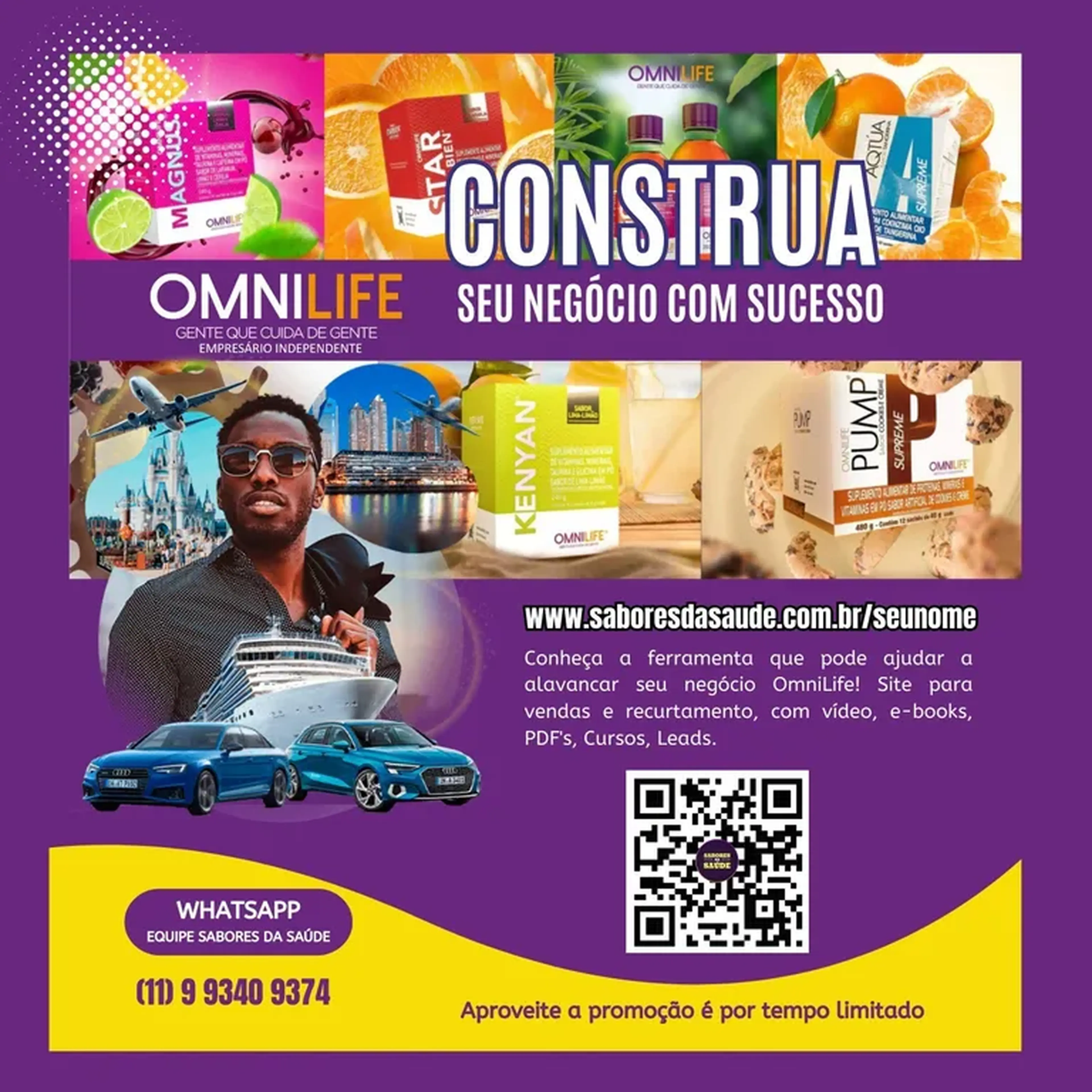 Plano Anual + APP A Vida Por 1 Fio imagem