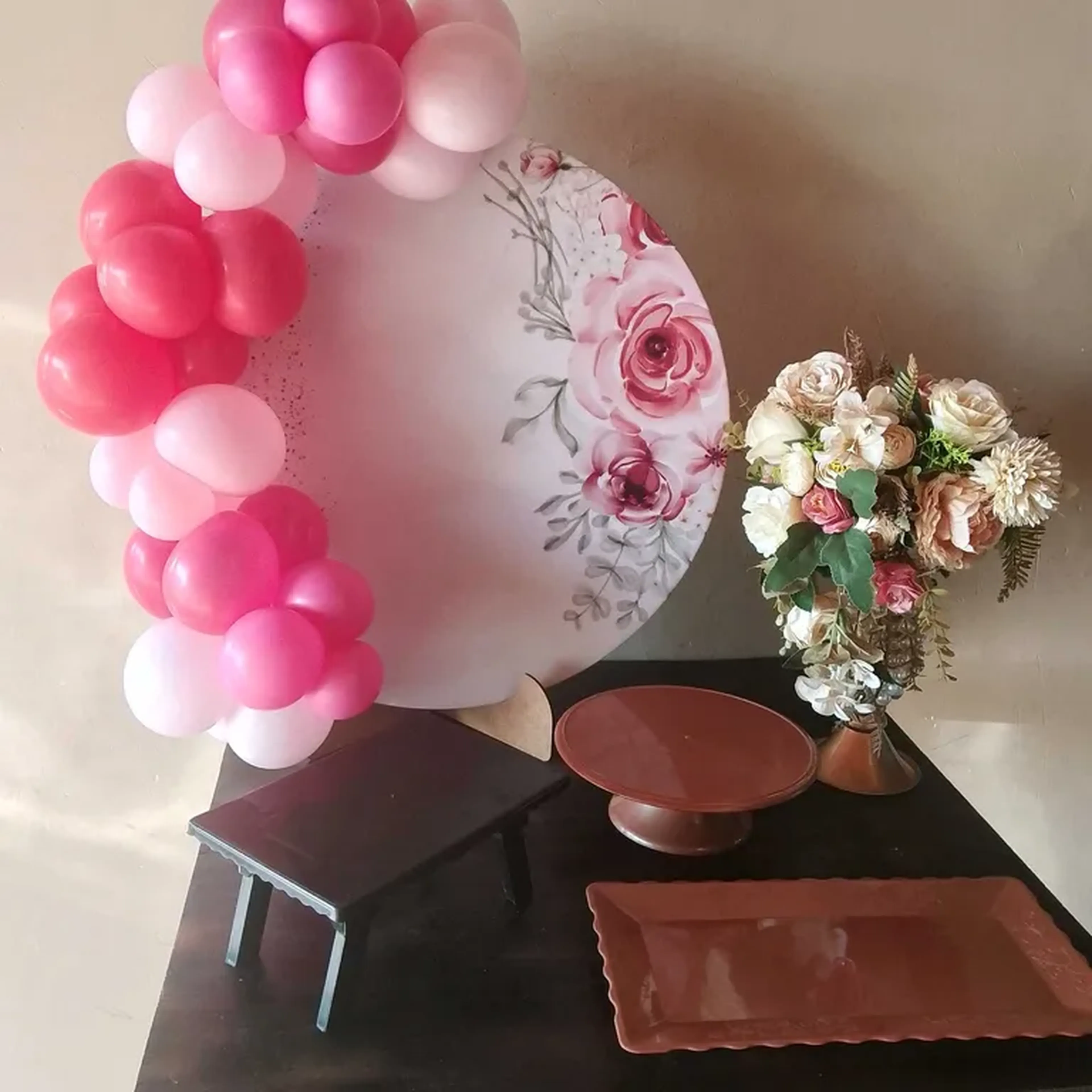 Mini festa na Mesa imagem