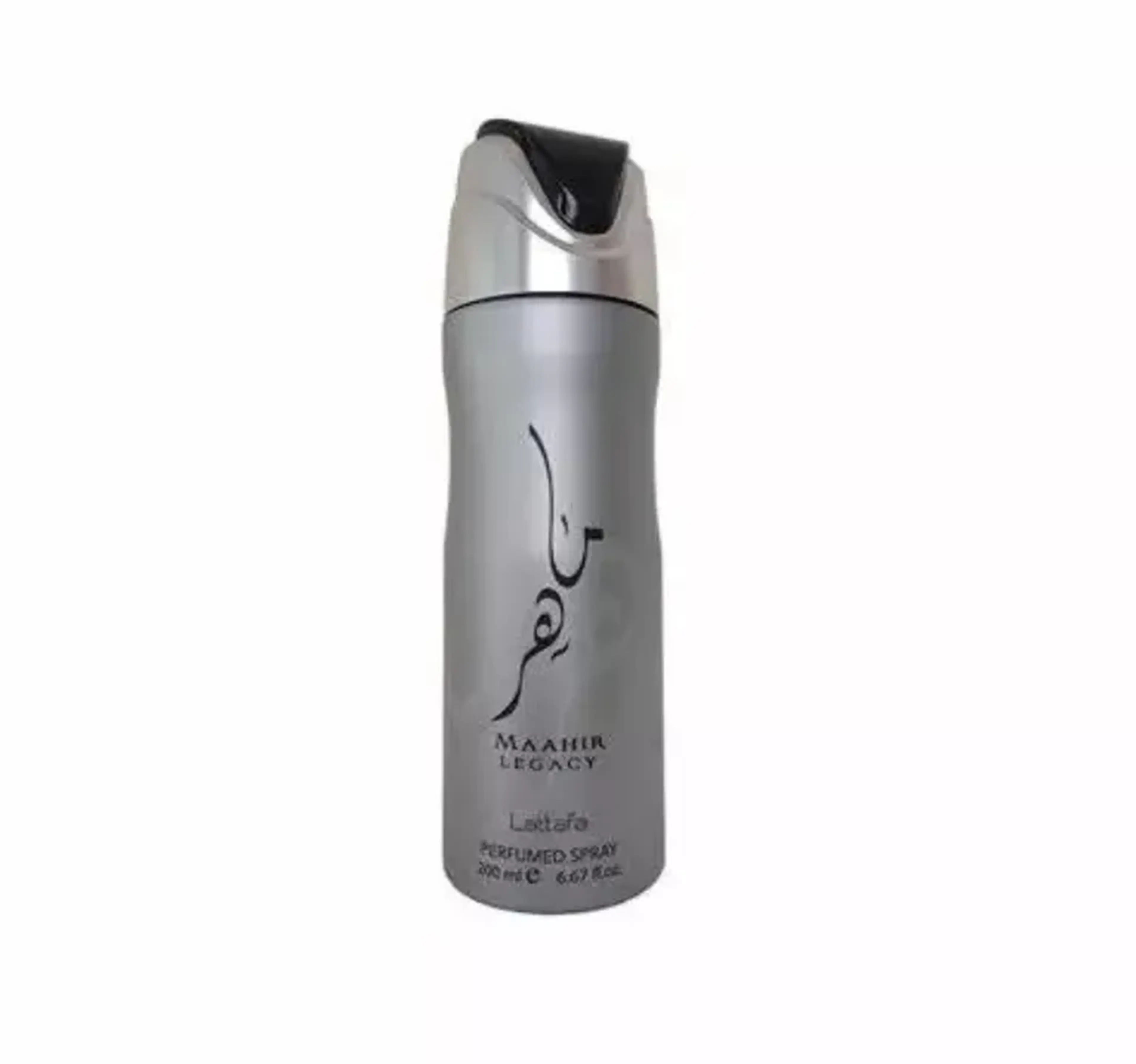 PERFUME SPRAY LATTAFA MAAHIR LEGACY 200ML imagem