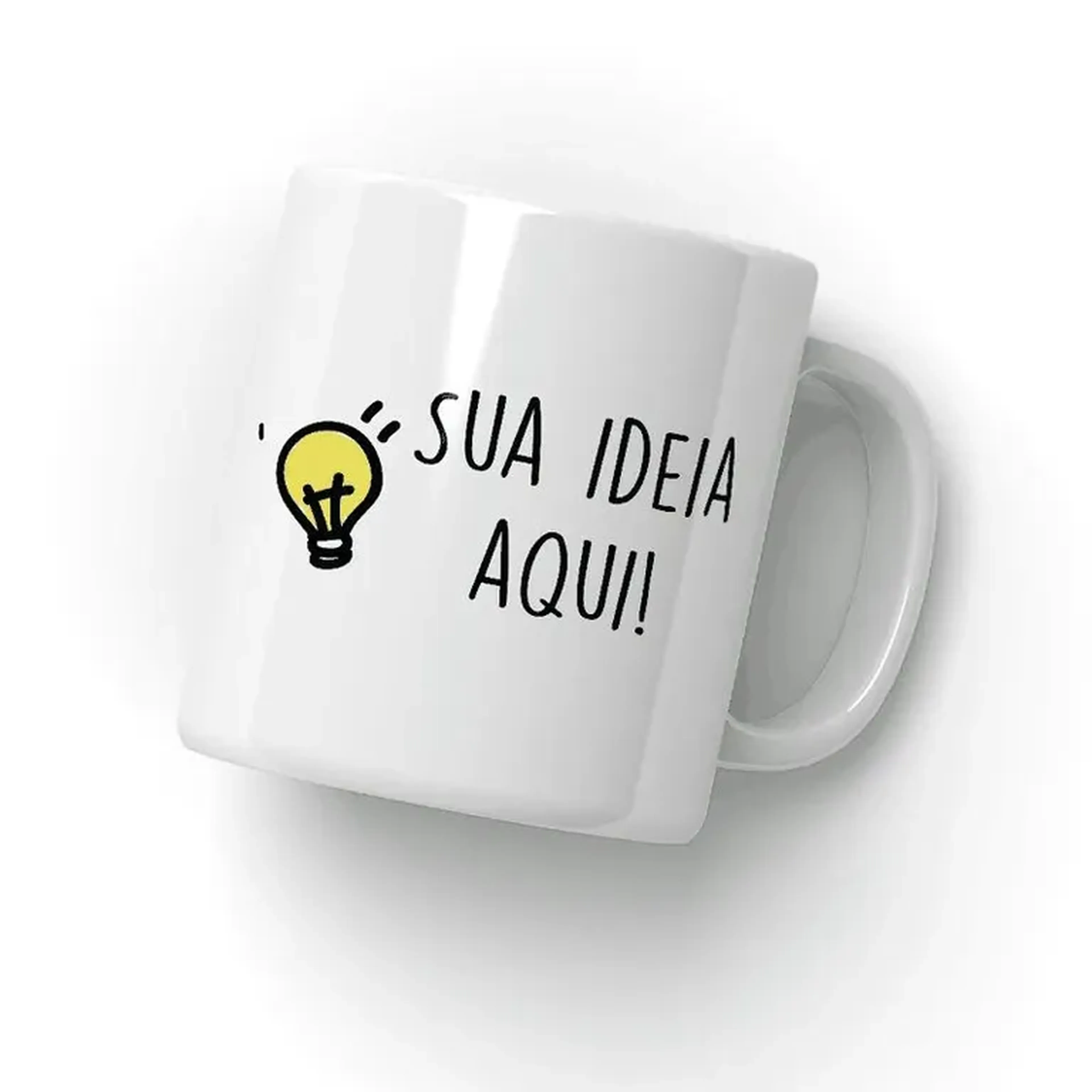 Caneca Classica Personalizada imagem