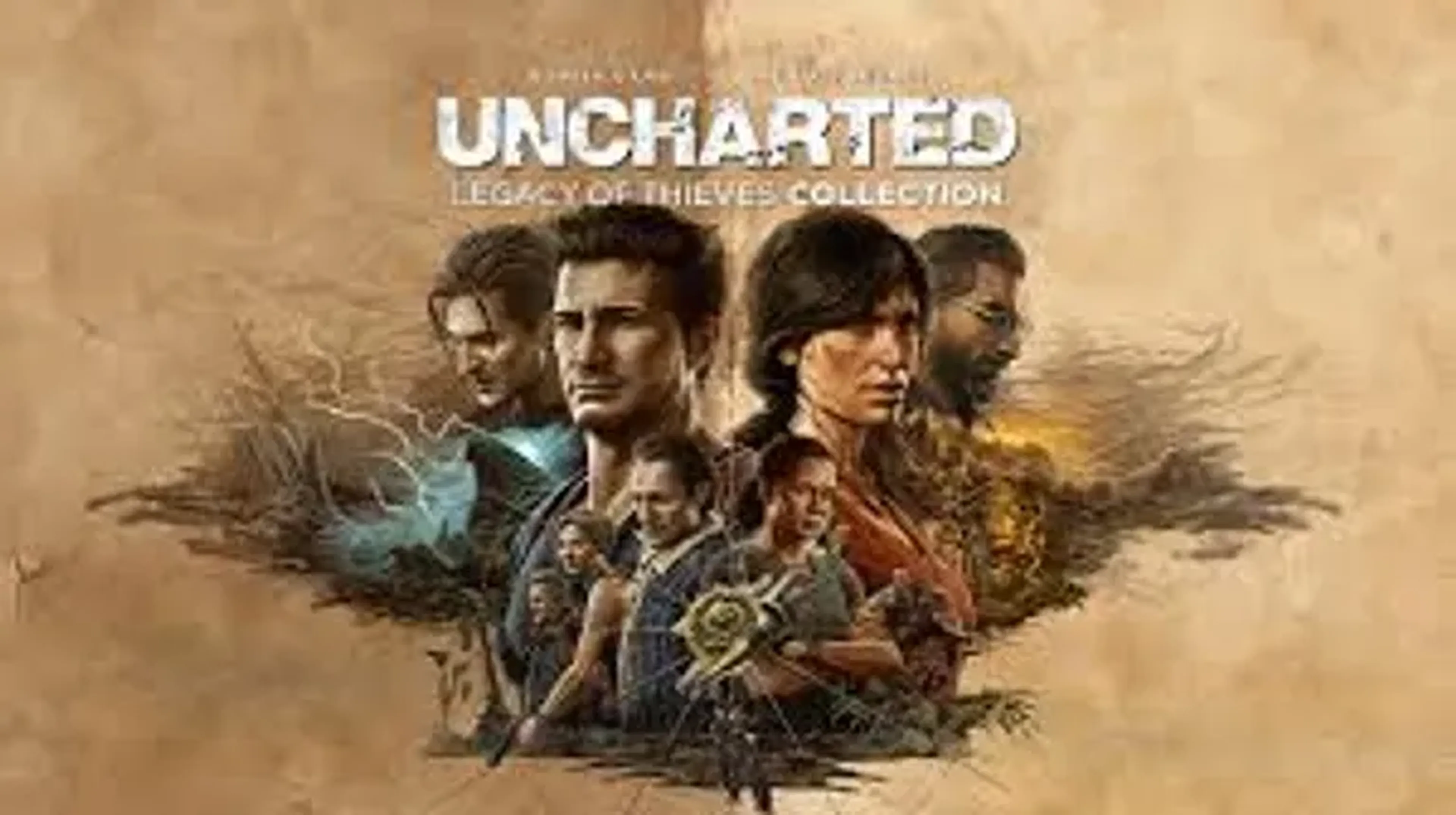 UNCHARTED™: Legacy of Thieves Collection - STEAM imagem