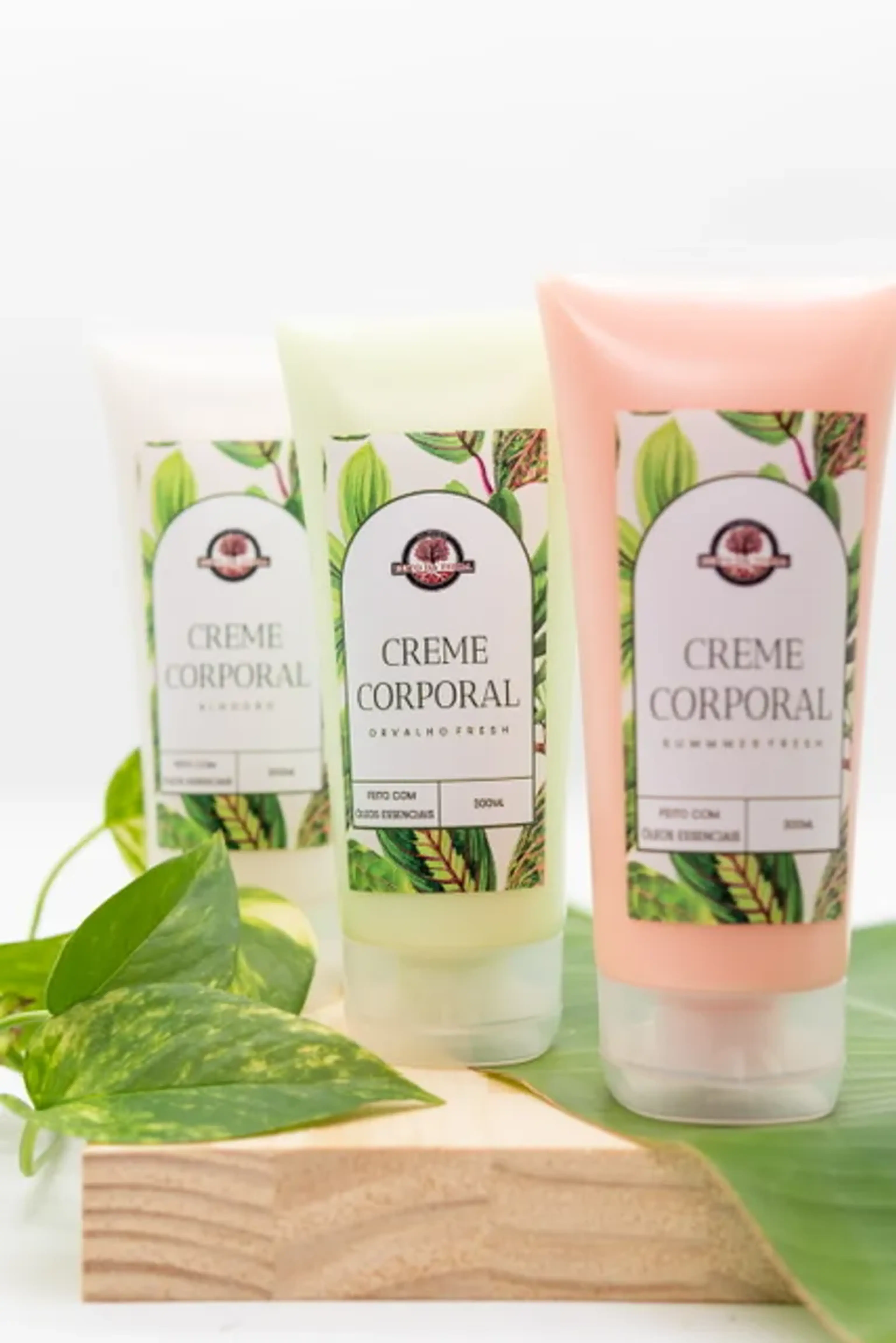 Creme corporal 300gr imagem