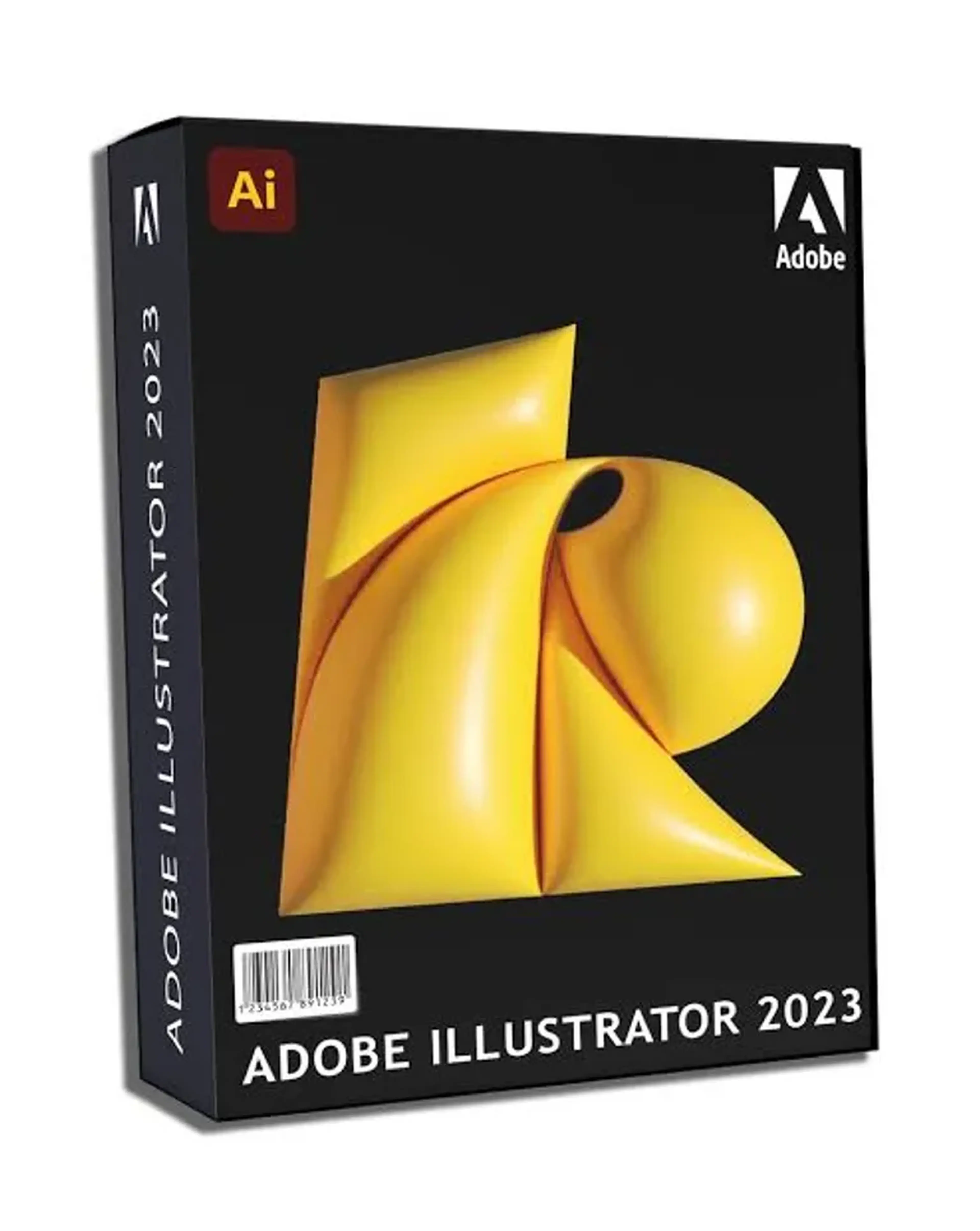 Adobe Illustrator 2023 - Ativado imagem