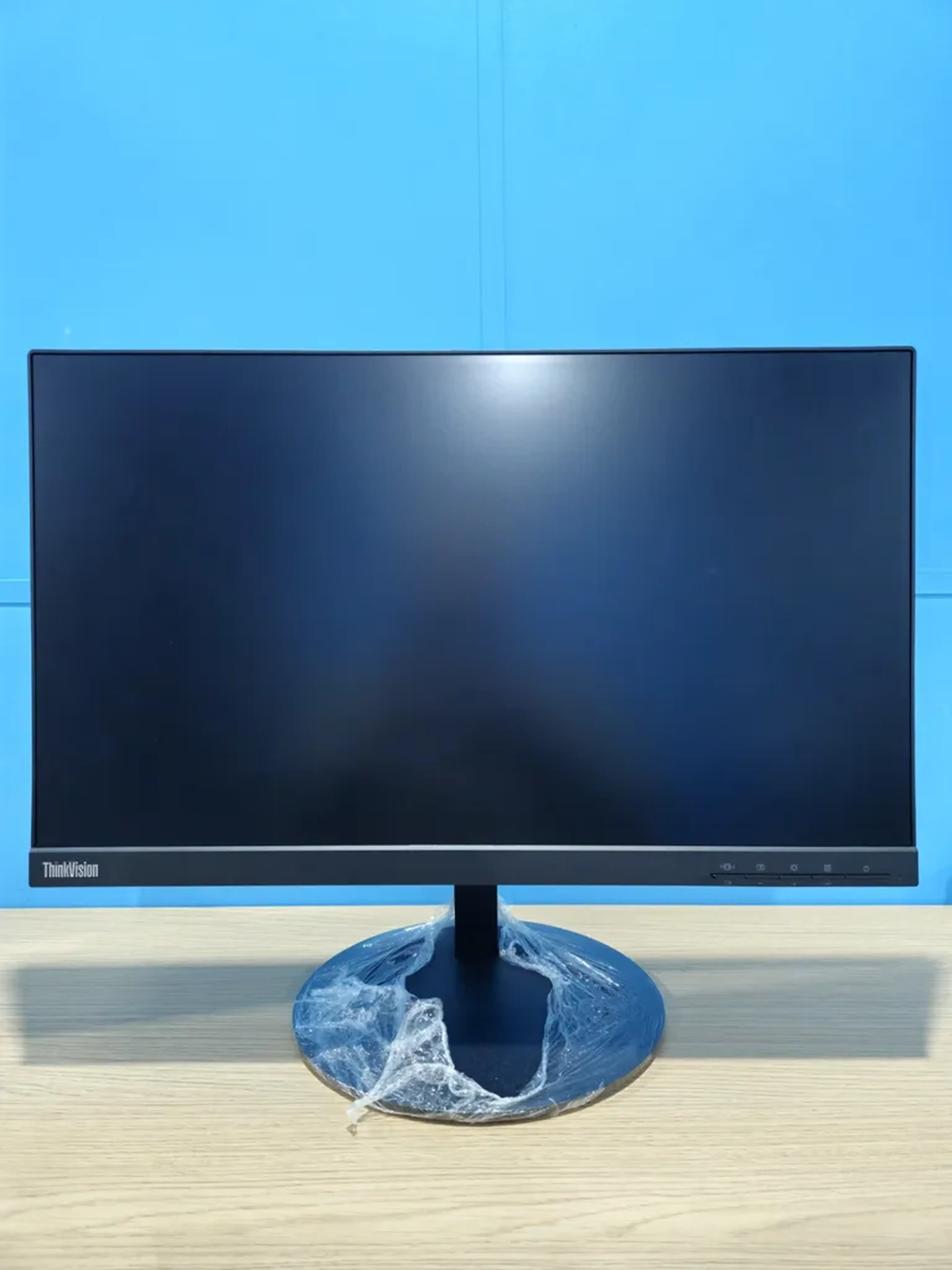 Monitor Lenovo LED FHD 21.5 12x Sem Juros imagem