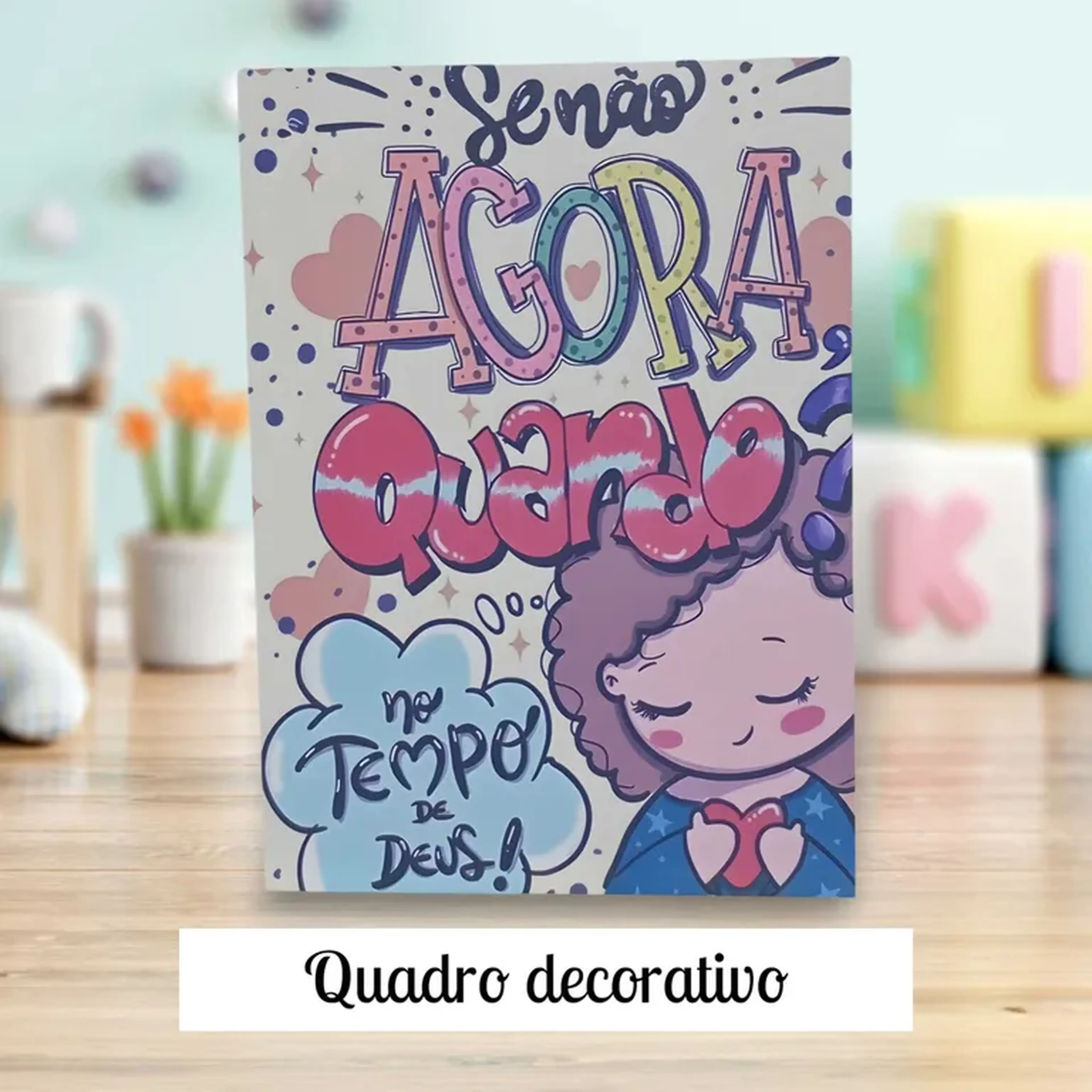 Quadro Decorativo imagem