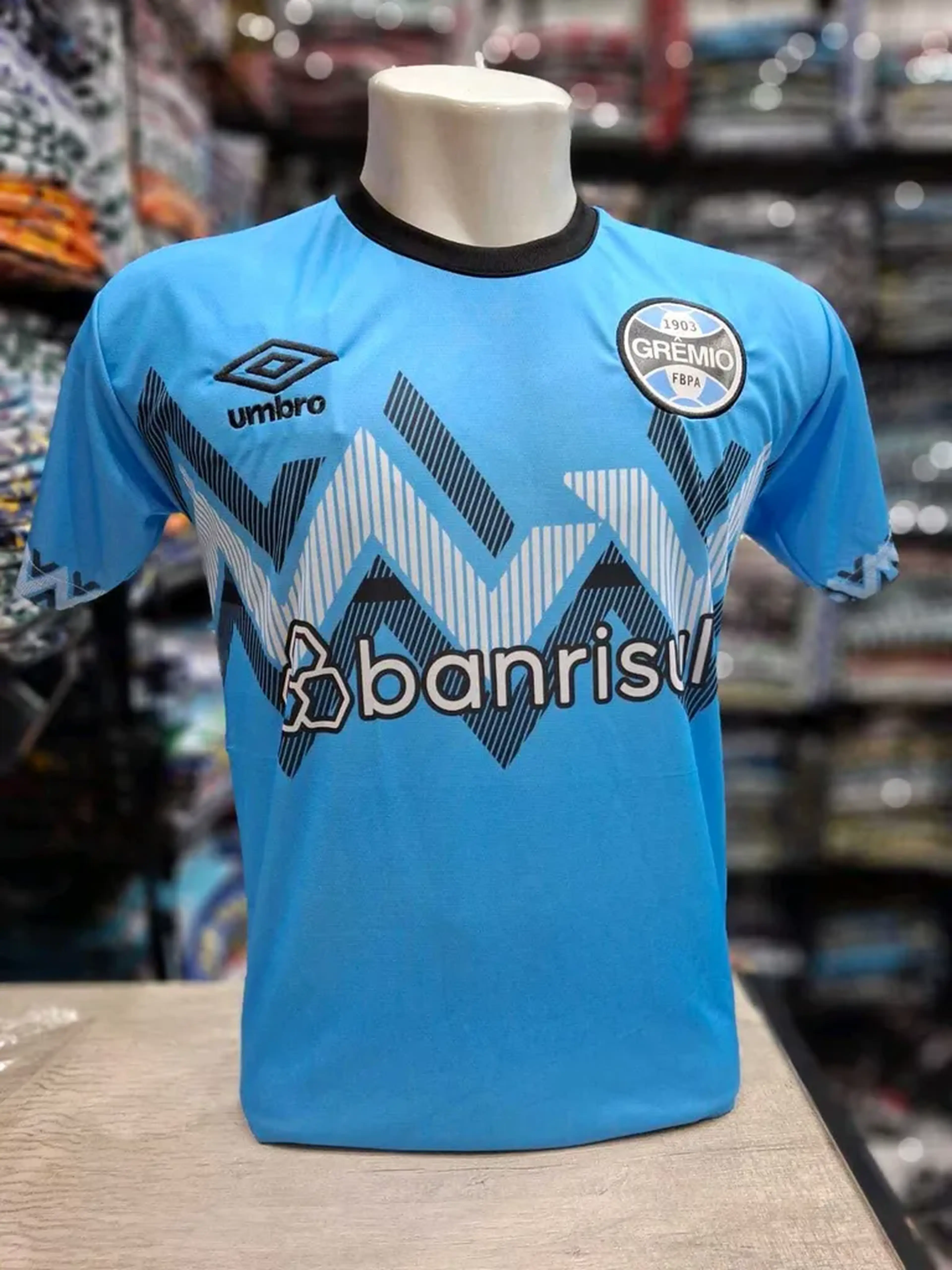 Camiseta Grêmio imagem