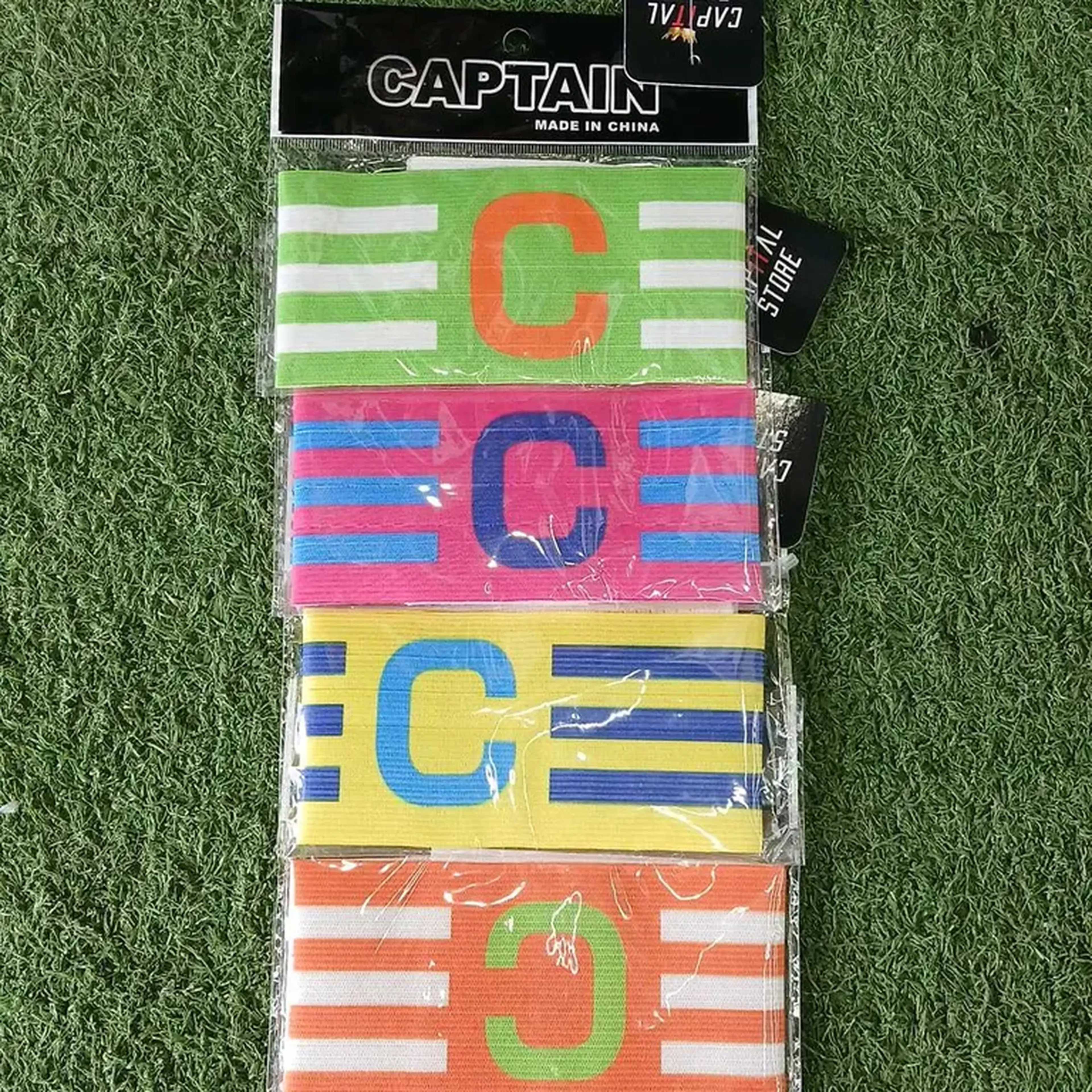Braçadeira De Capitão imagem