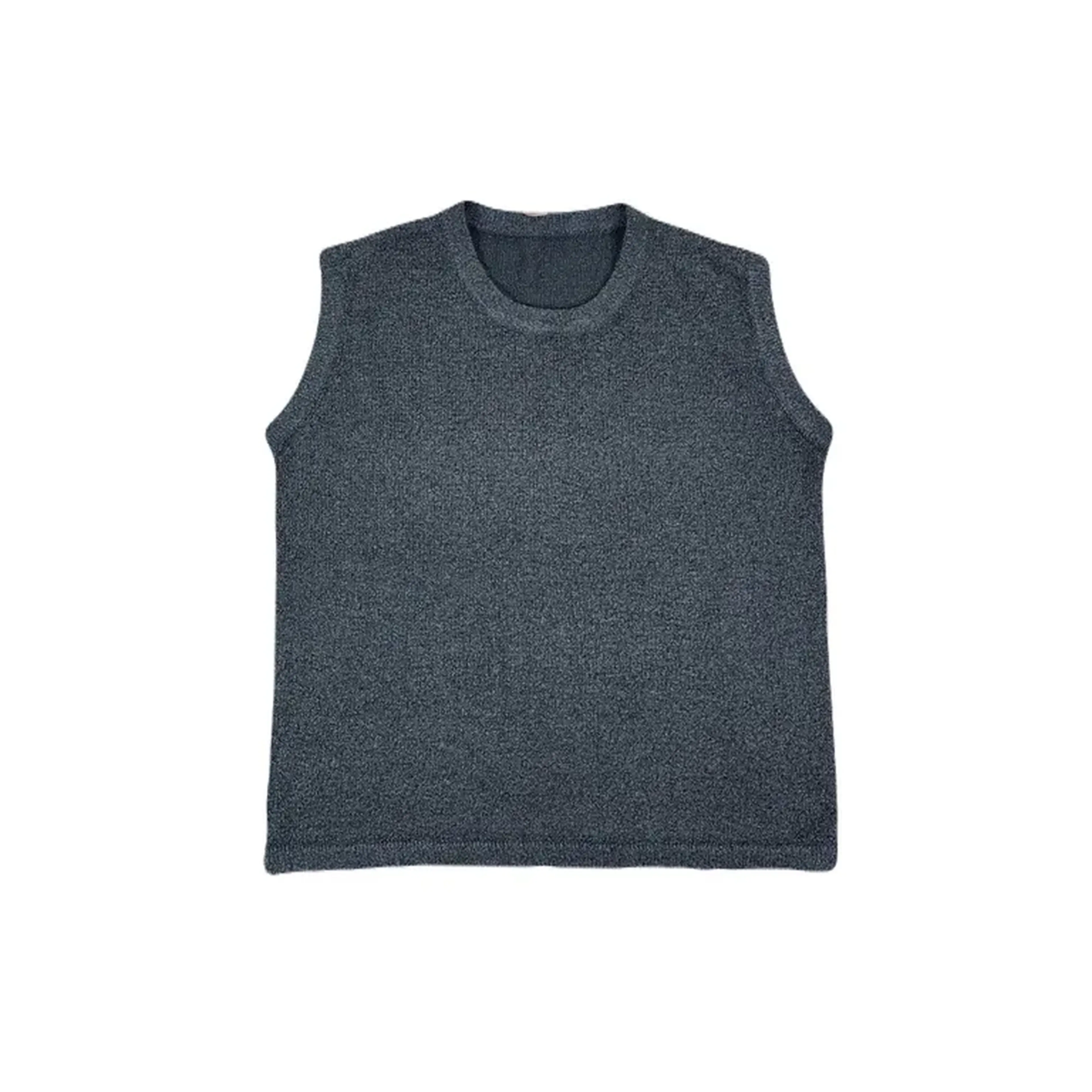 COLETE PULLOVER AZUL imagem